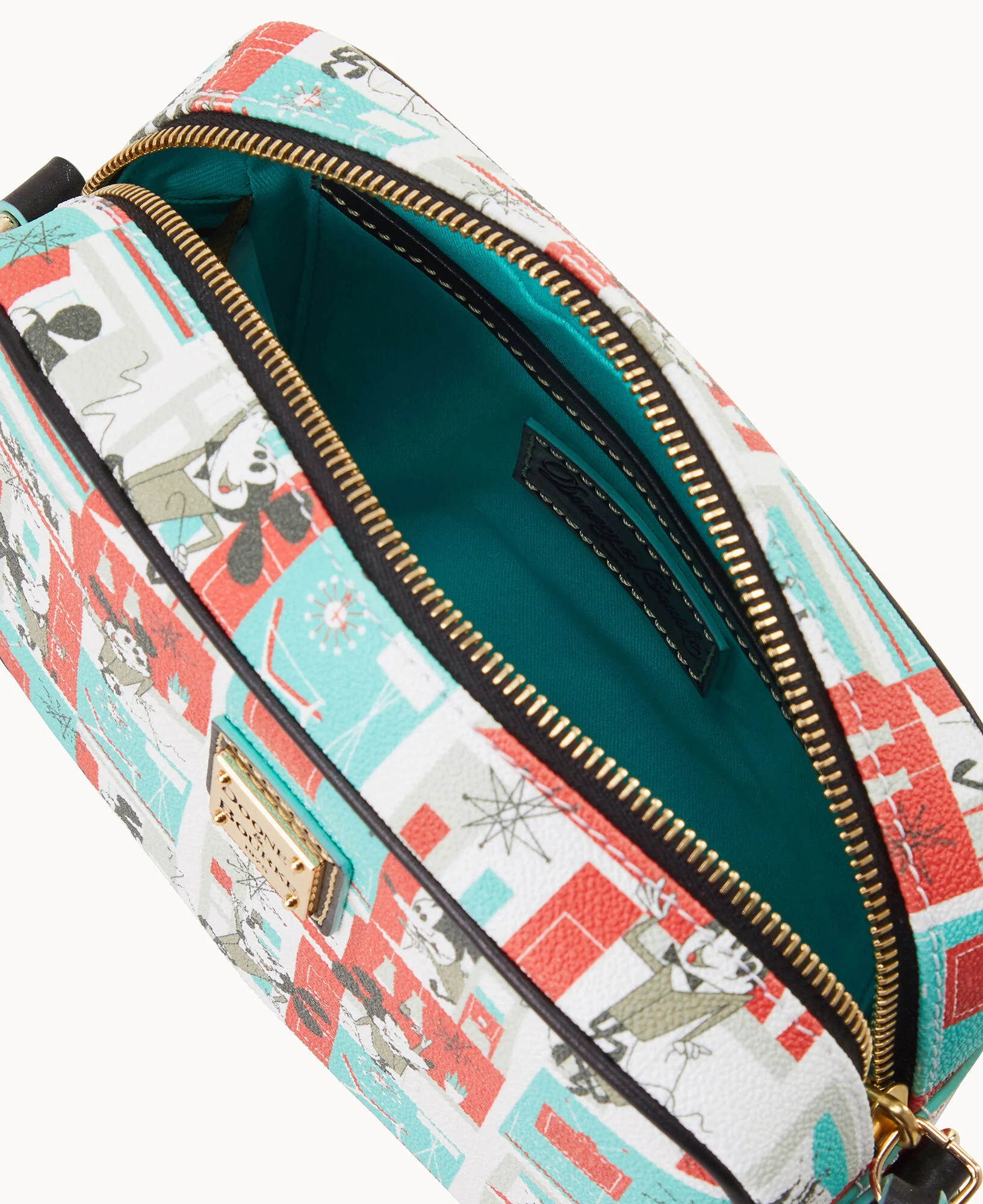 Disney Mid Century Mickey Camera Bag - Image 3