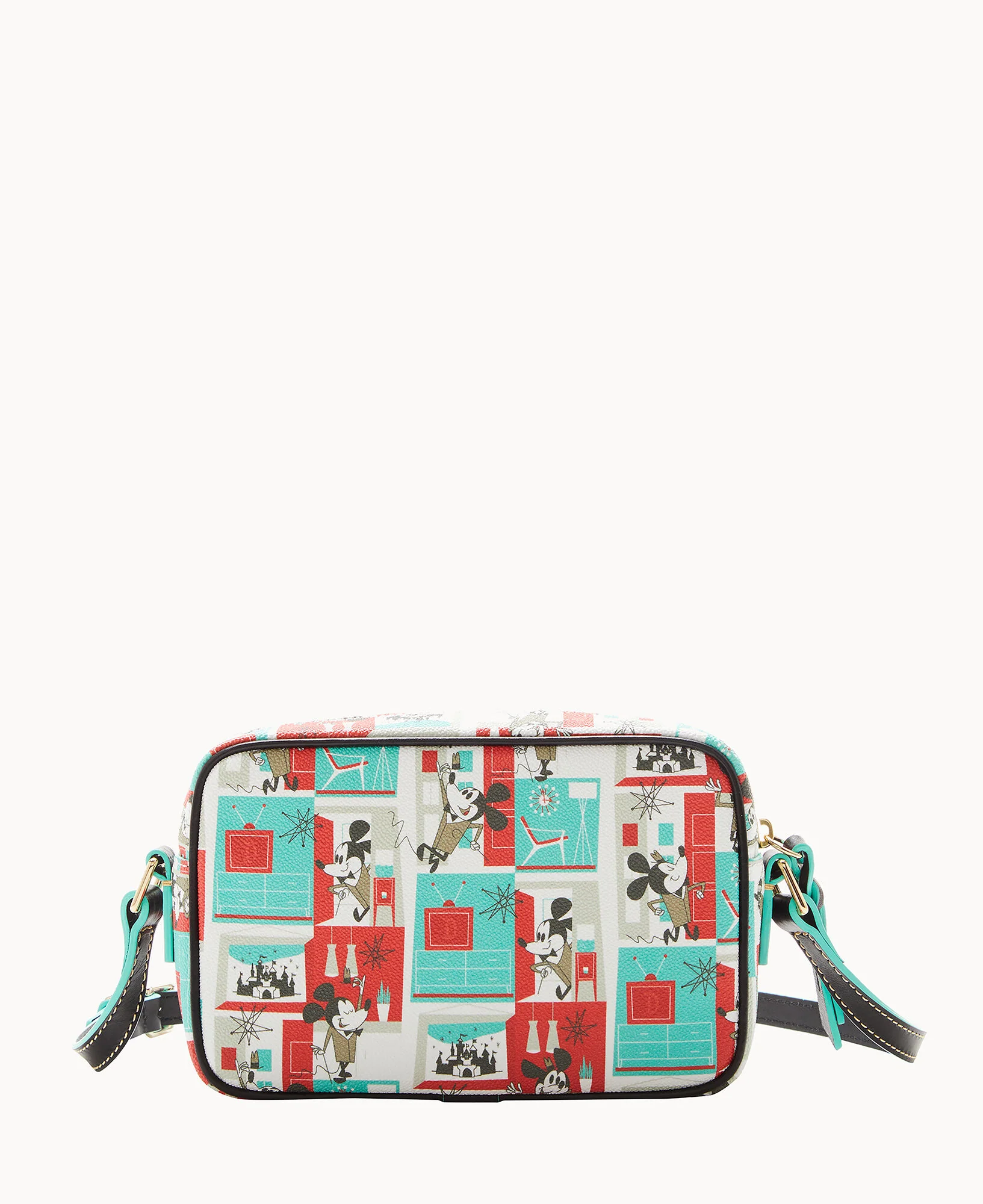 Disney Mid Century Mickey Camera Bag - Image 4