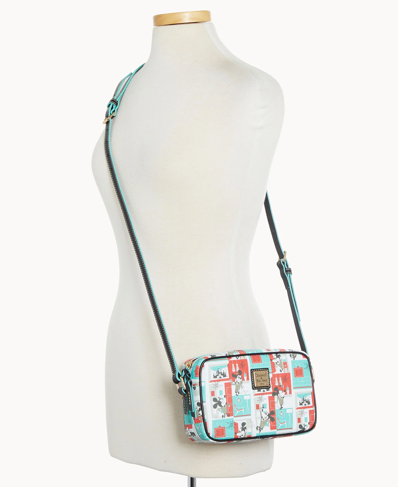 Disney Mid Century Mickey Camera Bag - Image 5