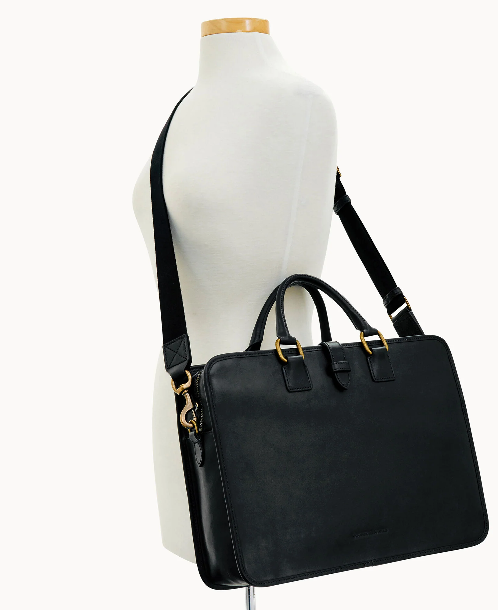 Florentine Brooklyn Briefcase - Image 15
