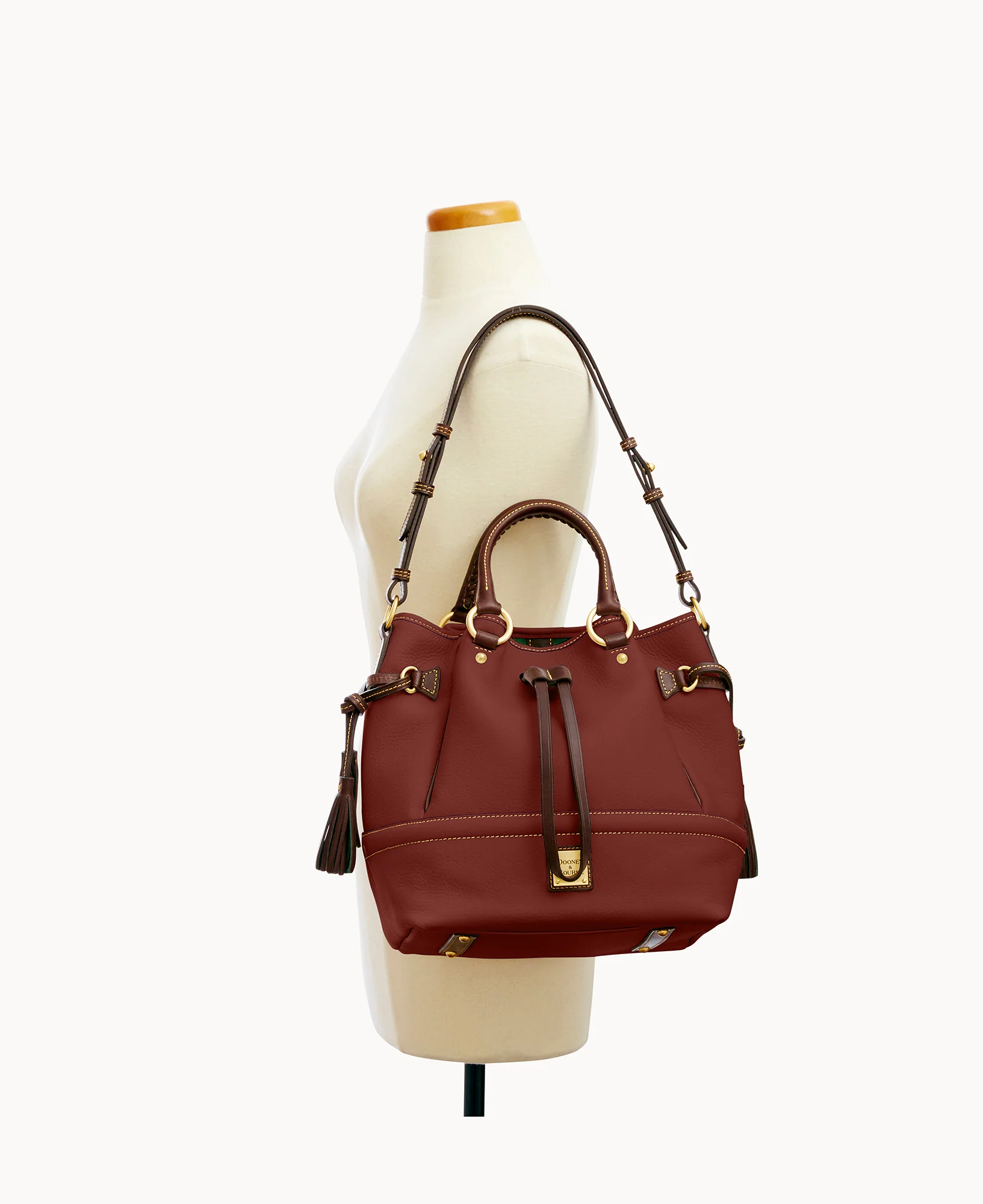 Florentine Buckley Bag - Image 4
