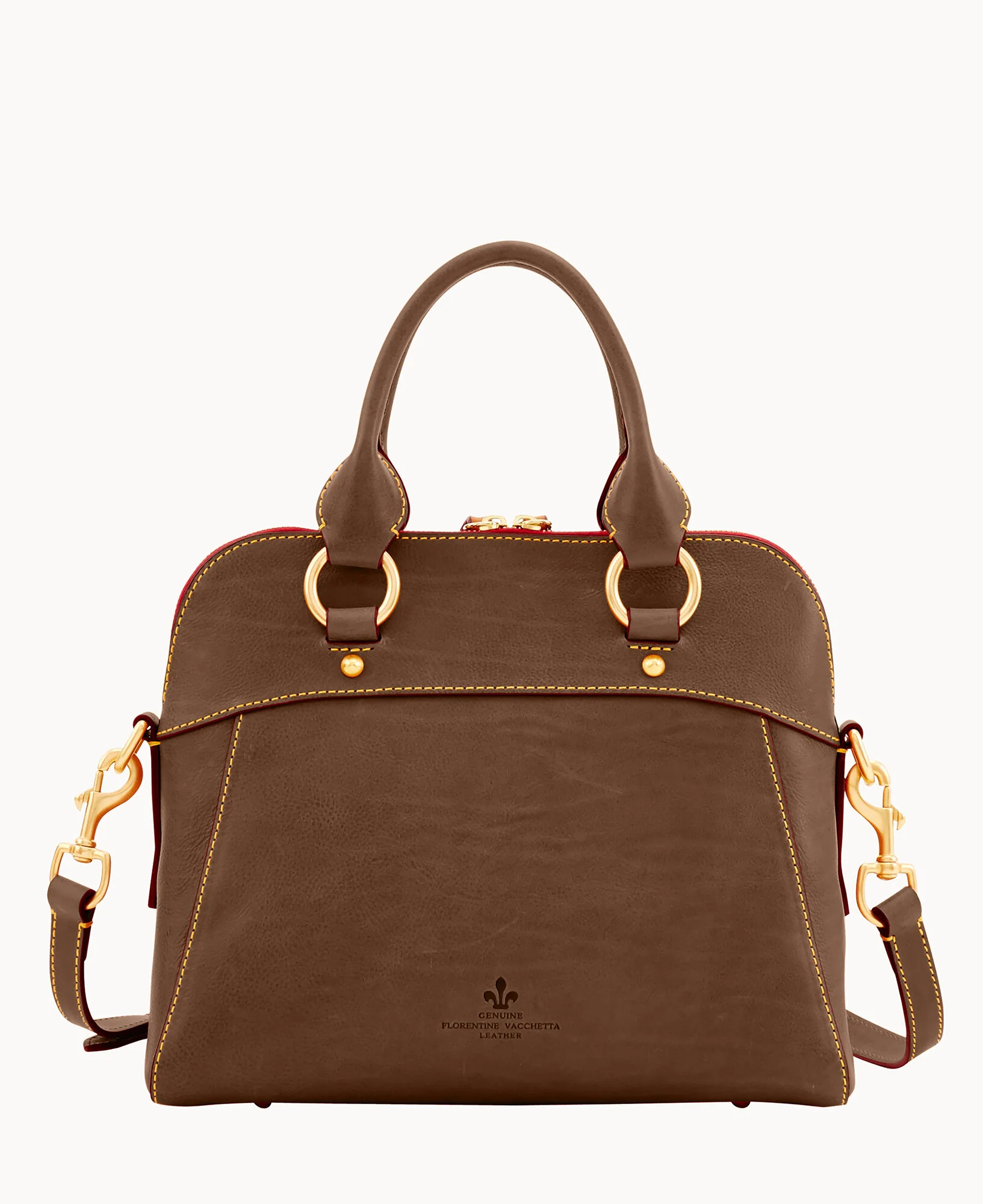 Florentine Cameron Satchel - Image 15