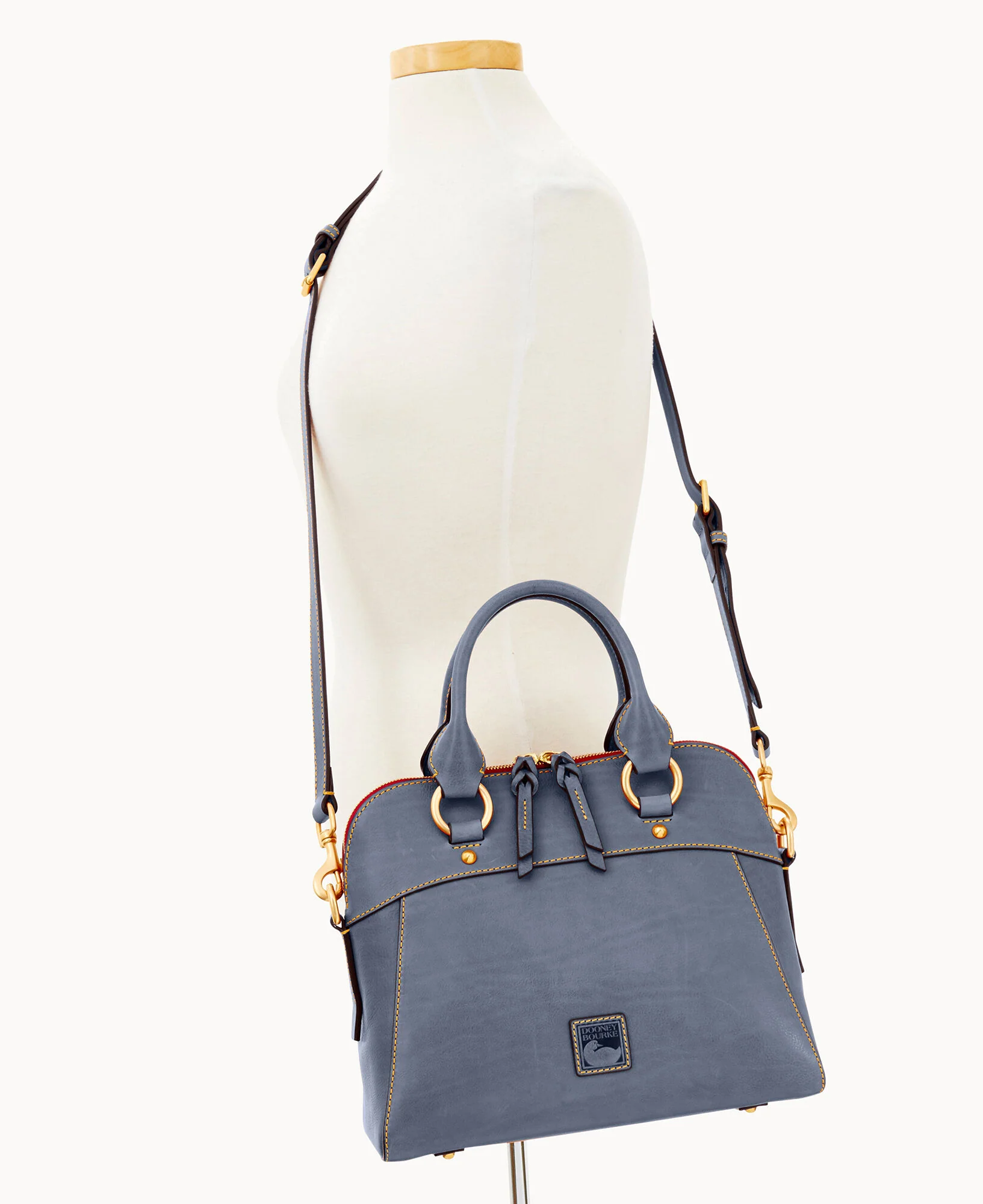 Florentine Cameron Satchel - Image 33