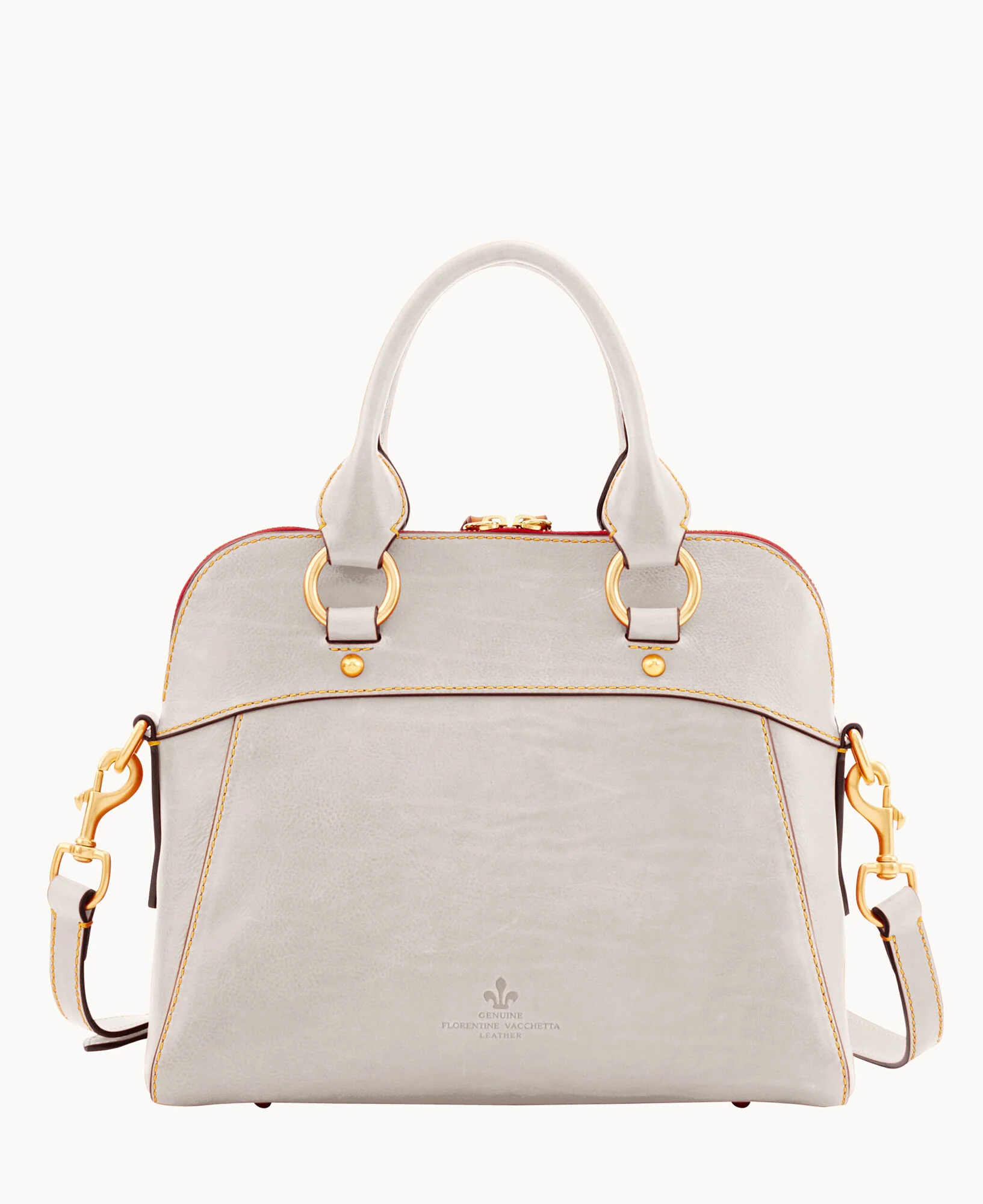 Florentine Cameron Satchel - Image 7