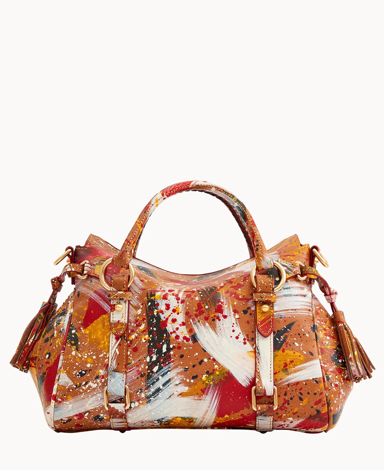 Florentine Dipinta Satchel - Image 4