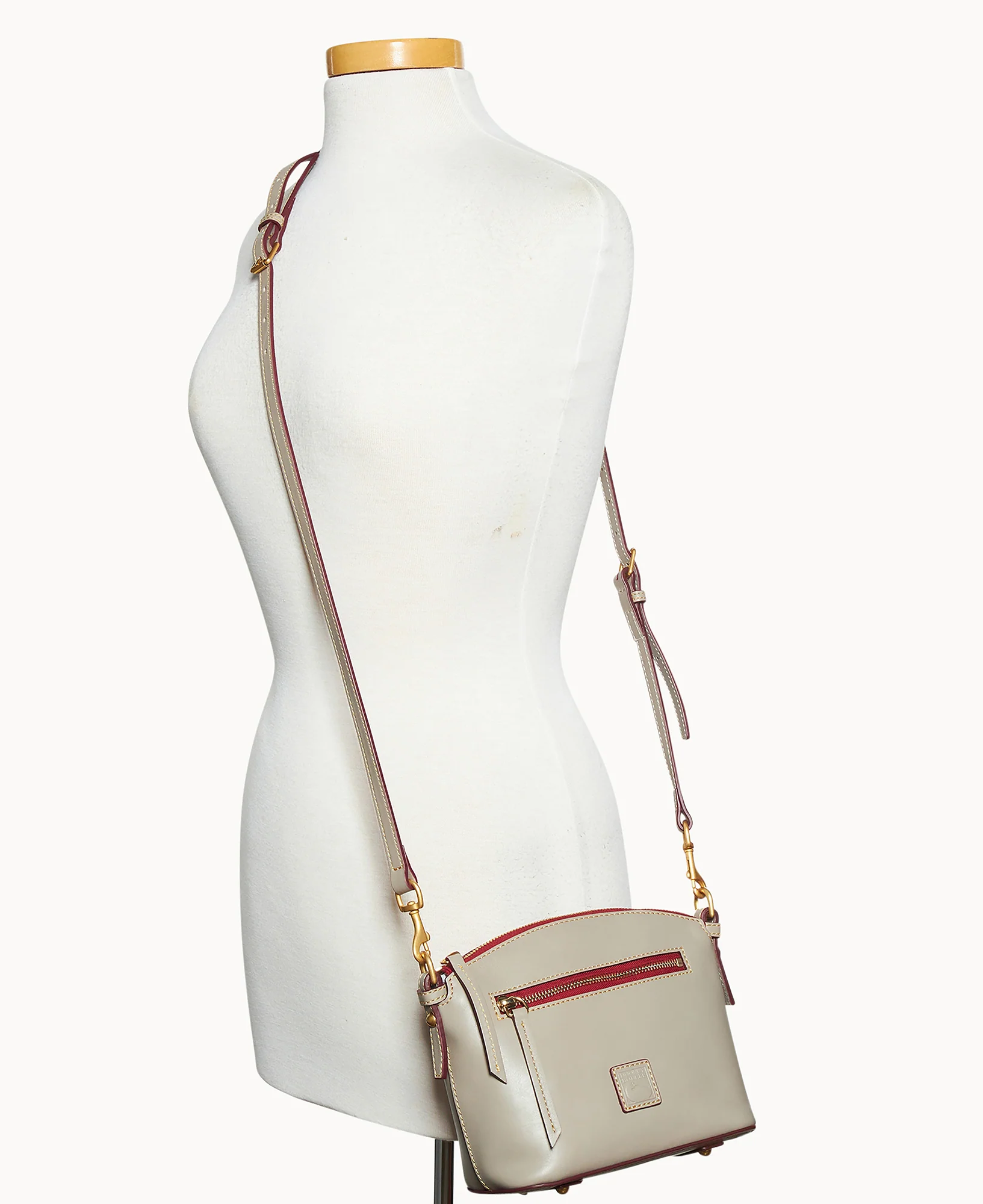 Florentine Domed Crossbody - Image 33