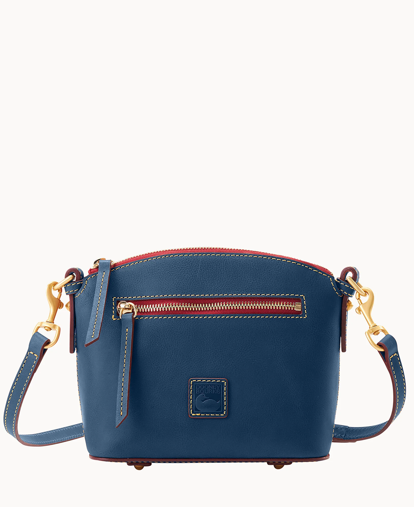 Florentine Domed Crossbody - Image 34