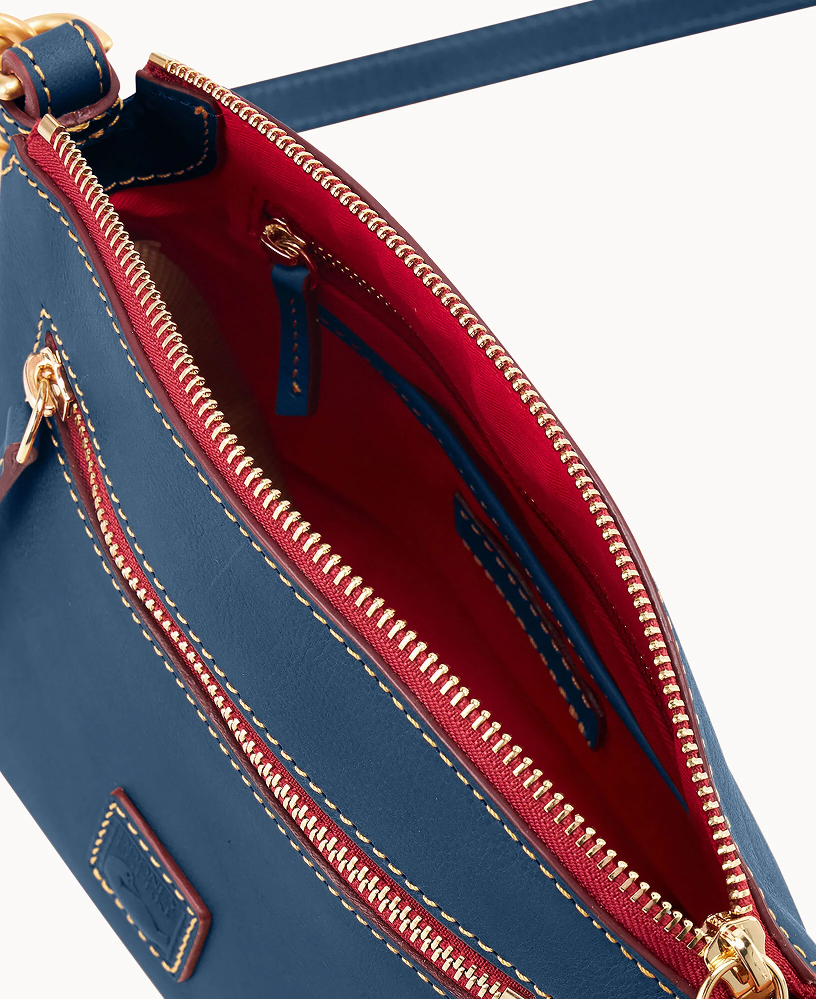 Florentine Domed Crossbody - Image 36