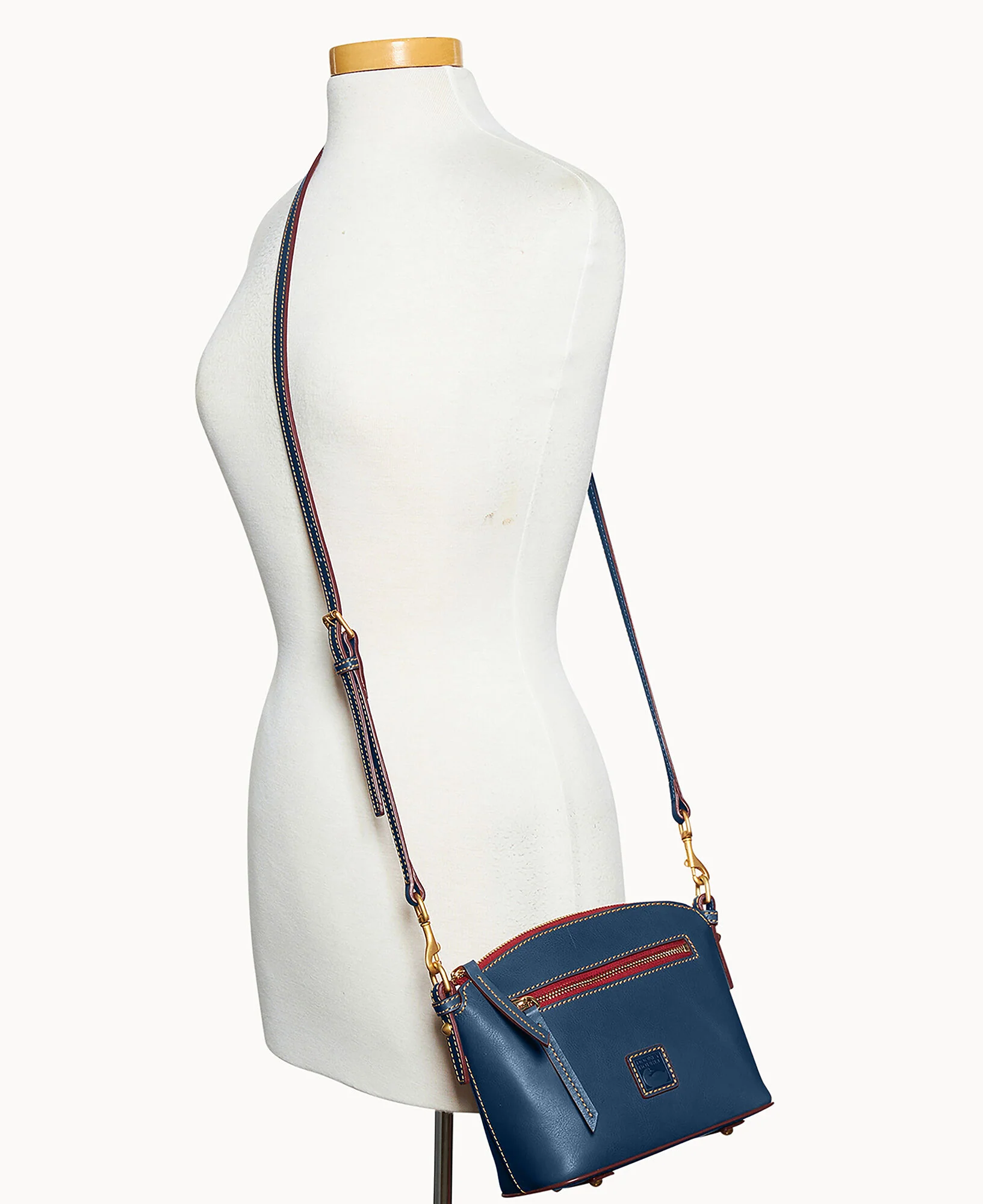 Florentine Domed Crossbody - Image 37