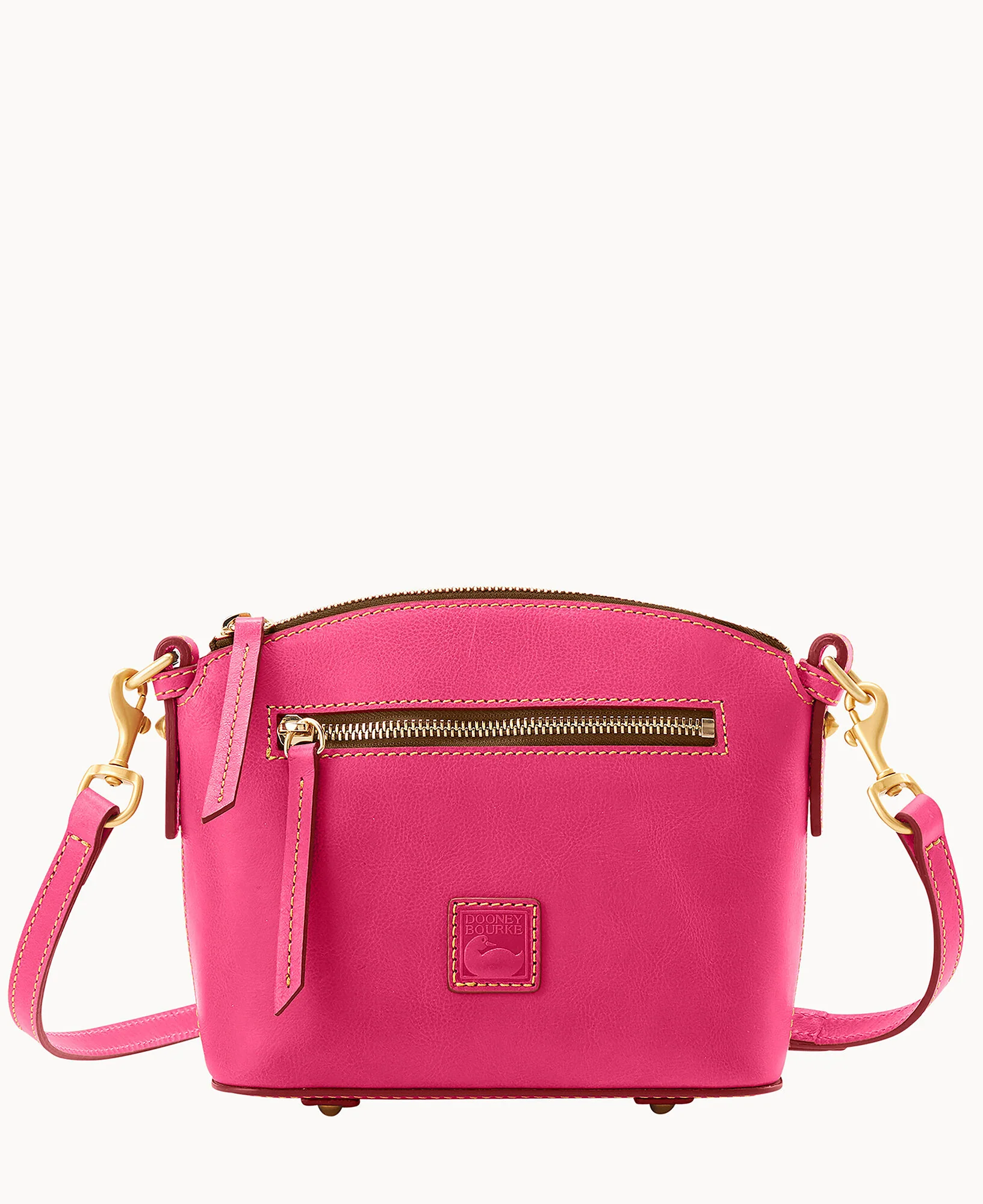Florentine Domed Crossbody - Image 38