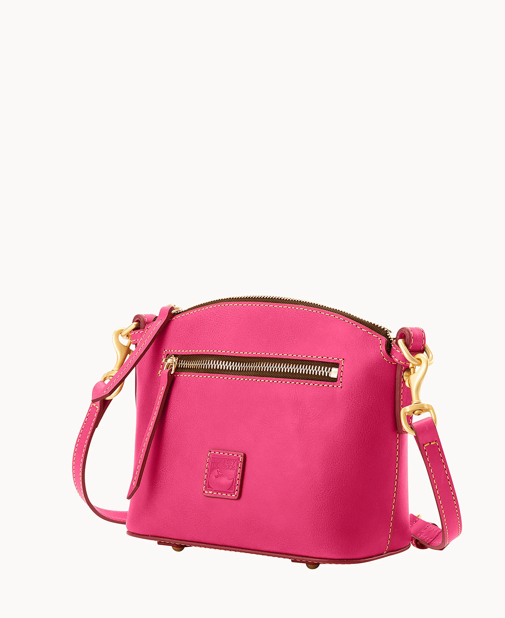 Florentine Domed Crossbody - Image 39