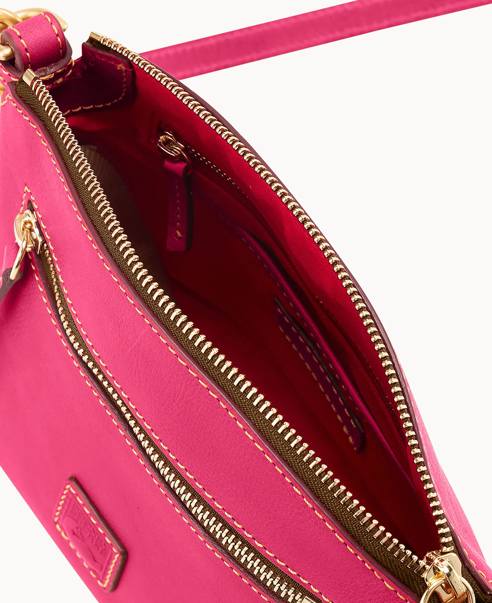 Florentine Domed Crossbody - Image 40