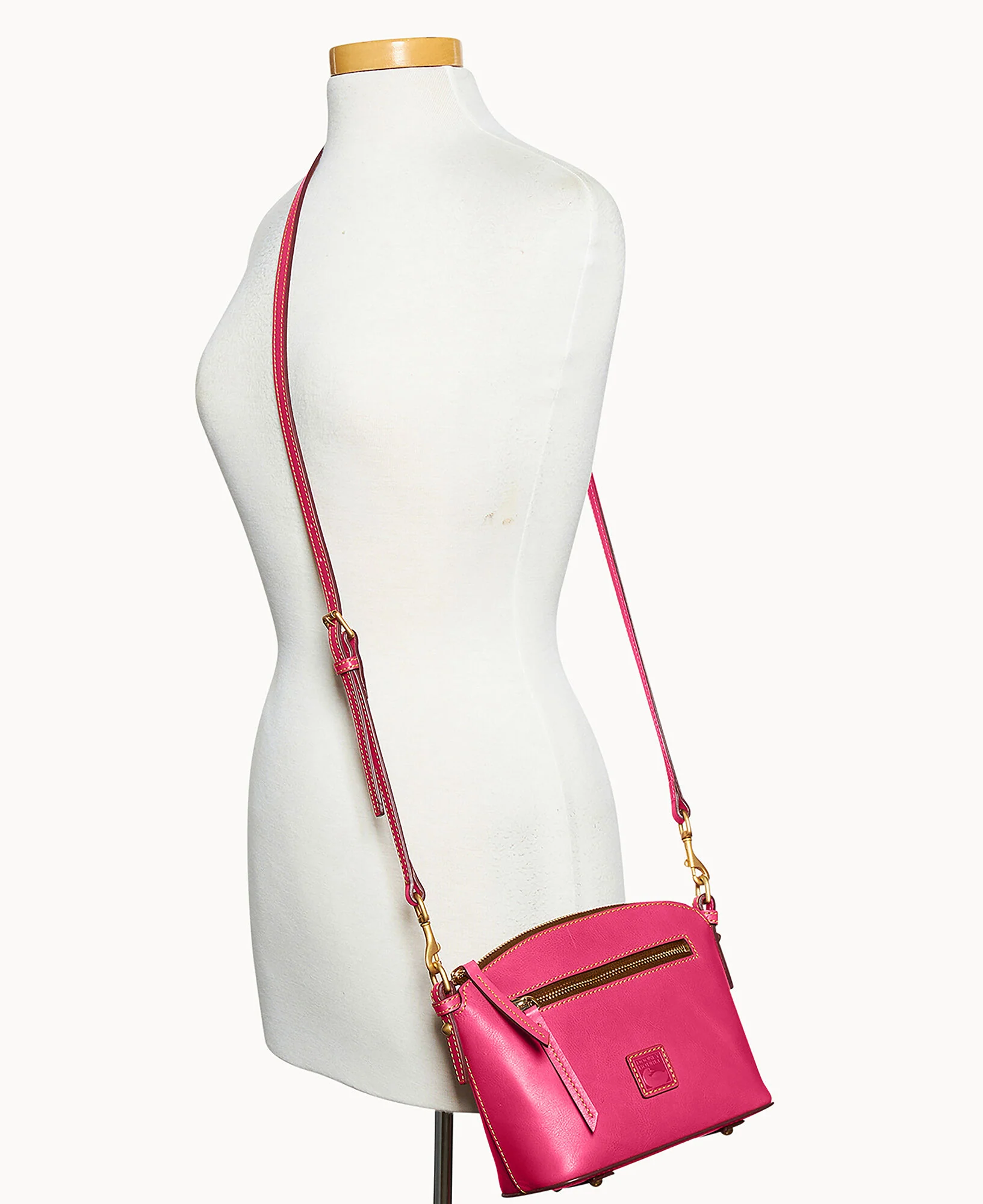 Florentine Domed Crossbody - Image 41