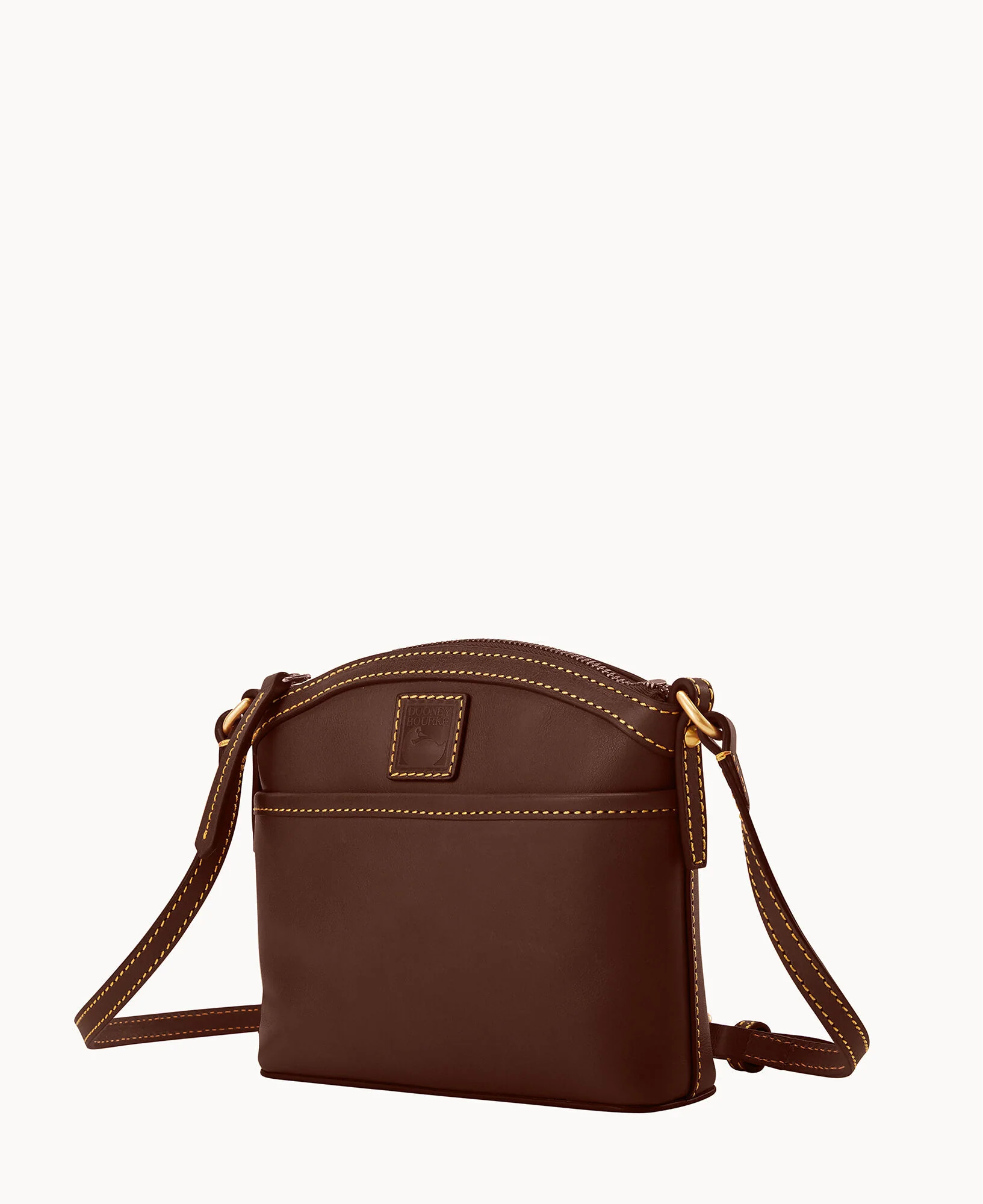 Florentine Domed Crossbody - Image 2
