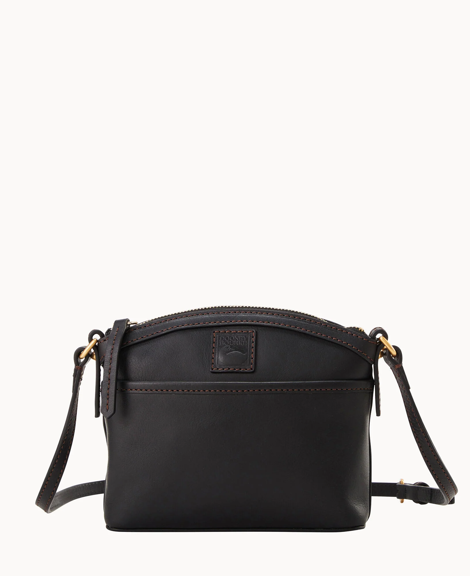 Florentine Domed Crossbody - Image 9