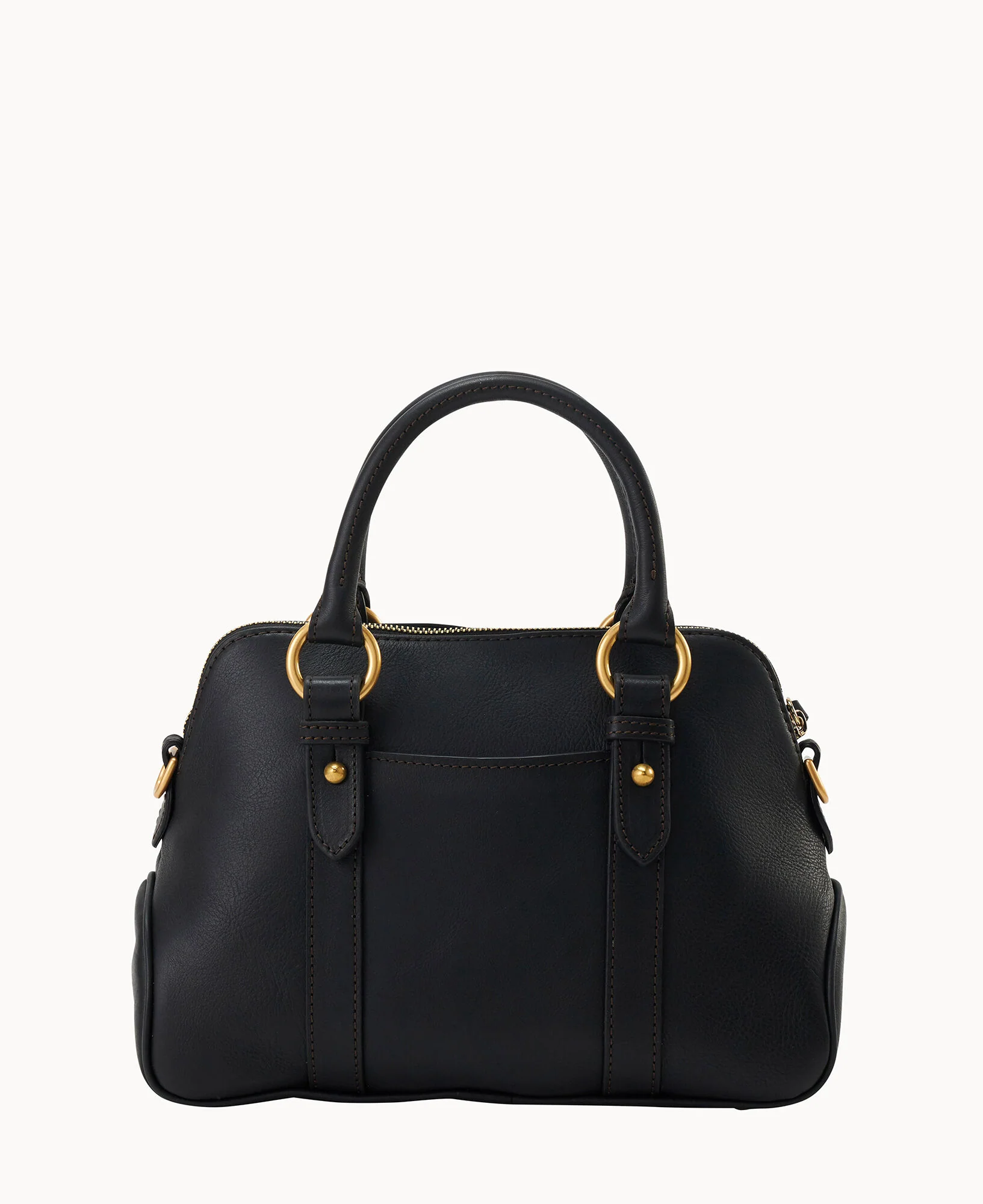 Florentine Domed Satchel 30 - Image 4