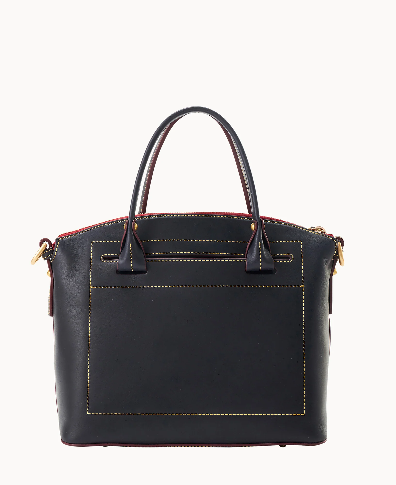 Florentine Domed Satchel - Image 19