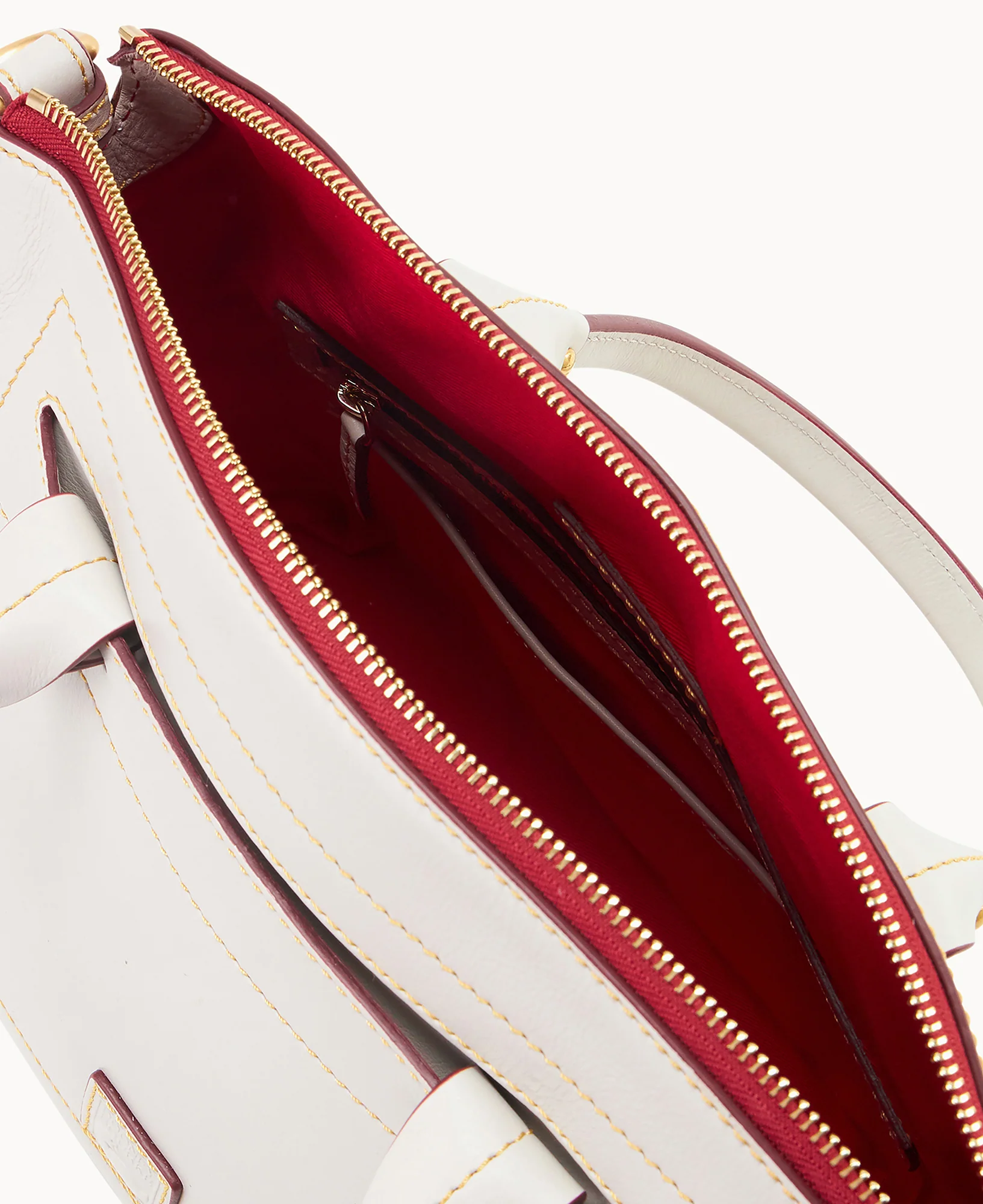 Florentine Domed Satchel - Image 8
