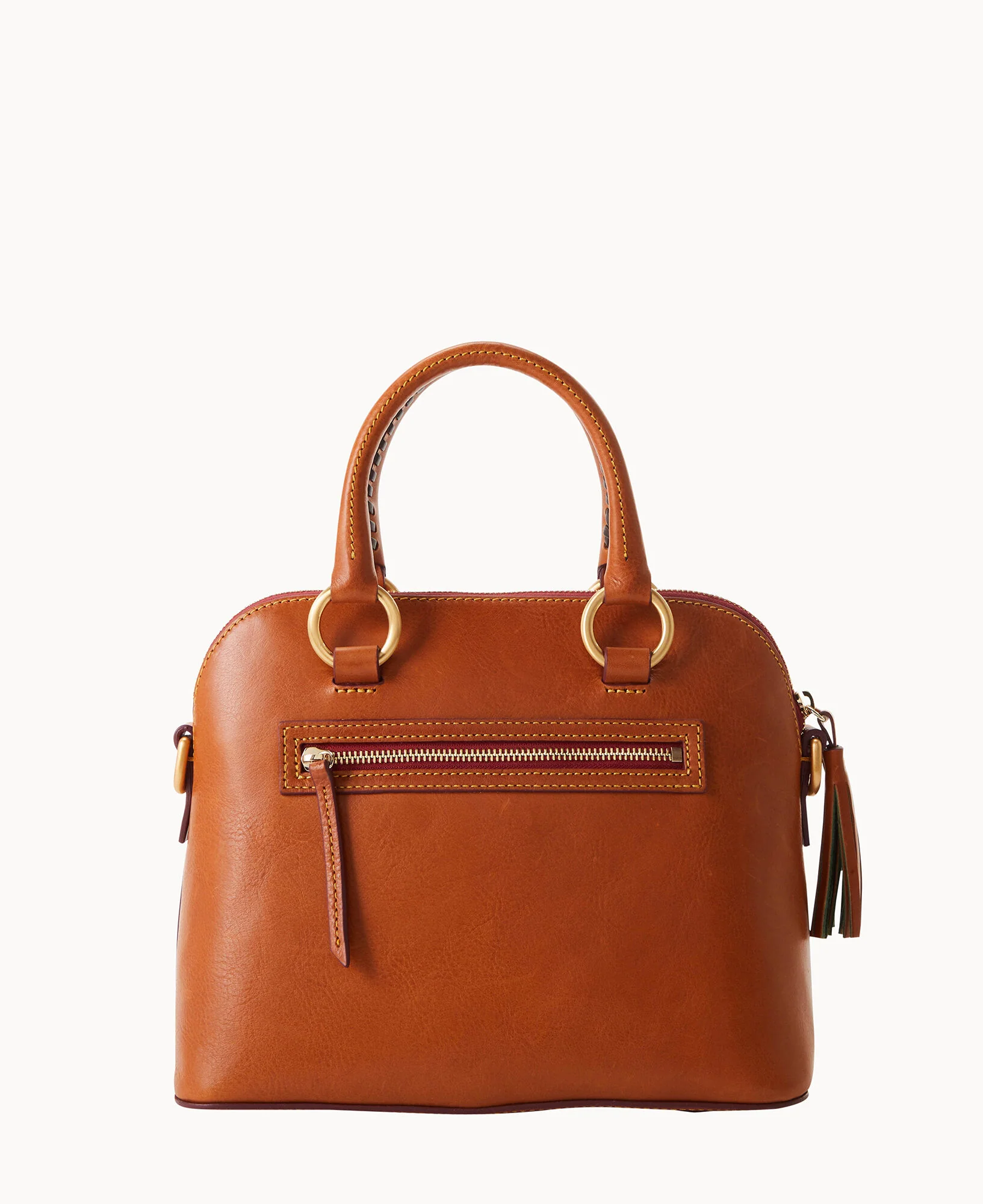 Florentine Domed Satchel - Image 4