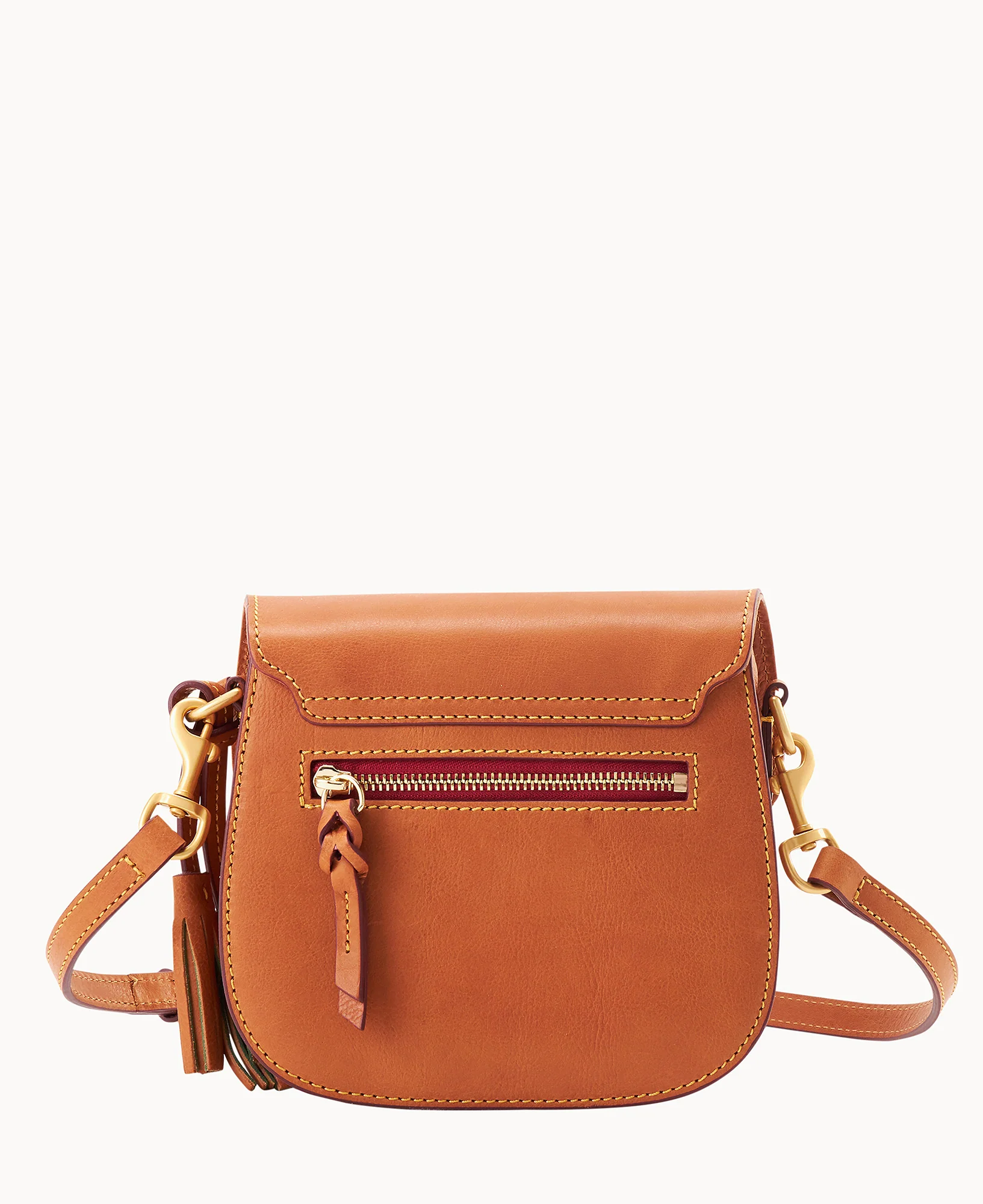 Florentine Flap Crossbody - Image 14