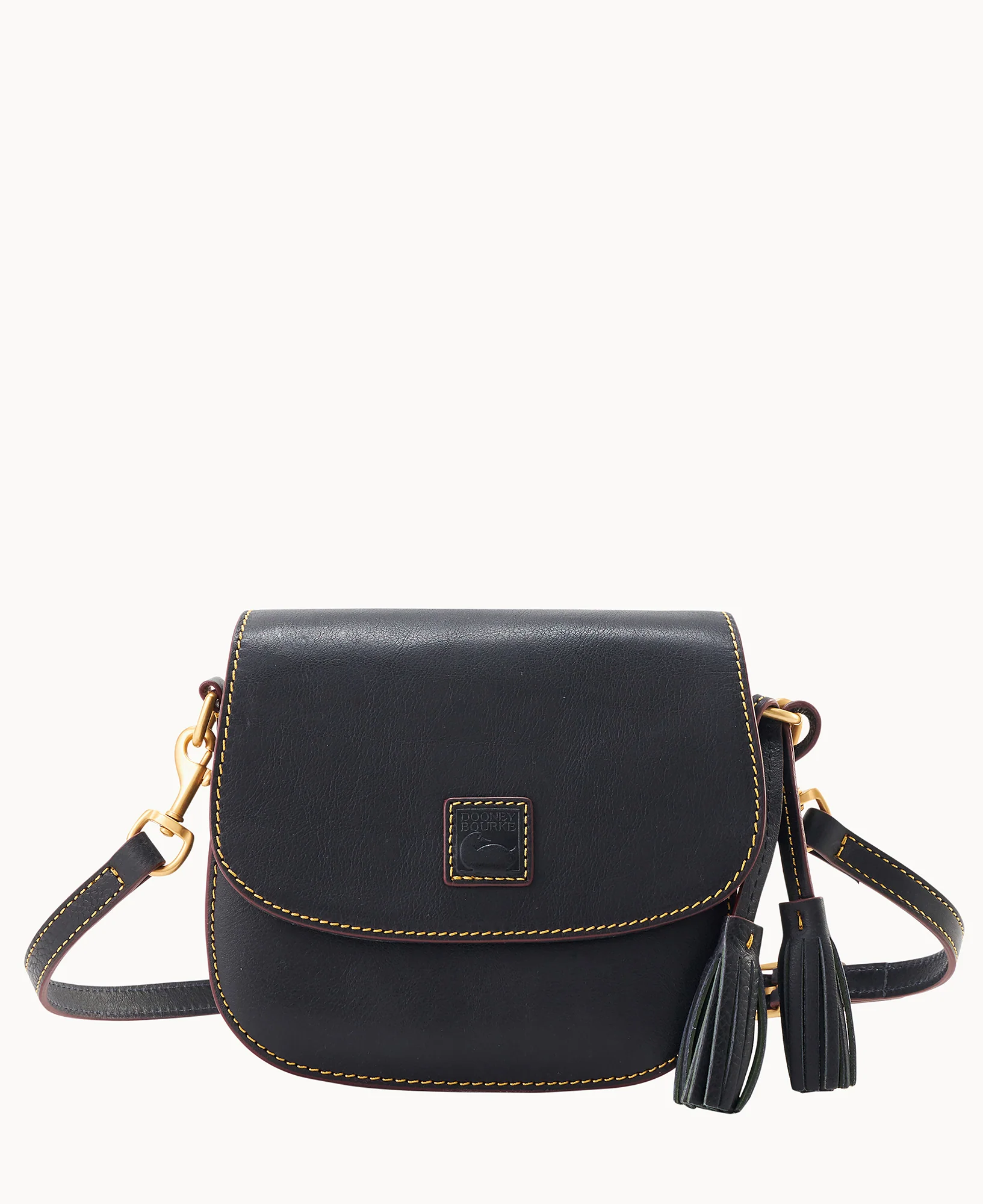 Florentine Flap Crossbody - Image 16