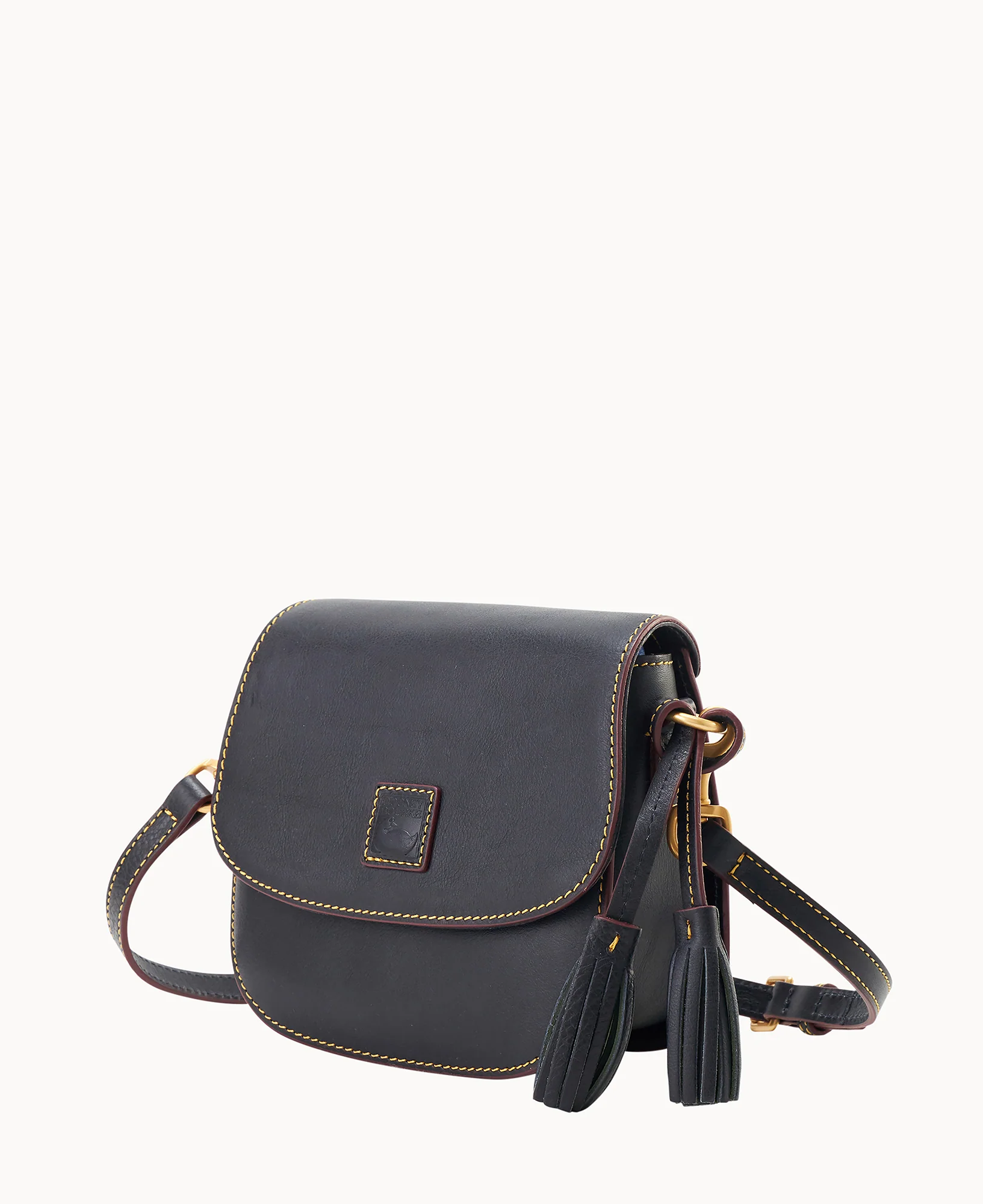 Florentine Flap Crossbody - Image 17
