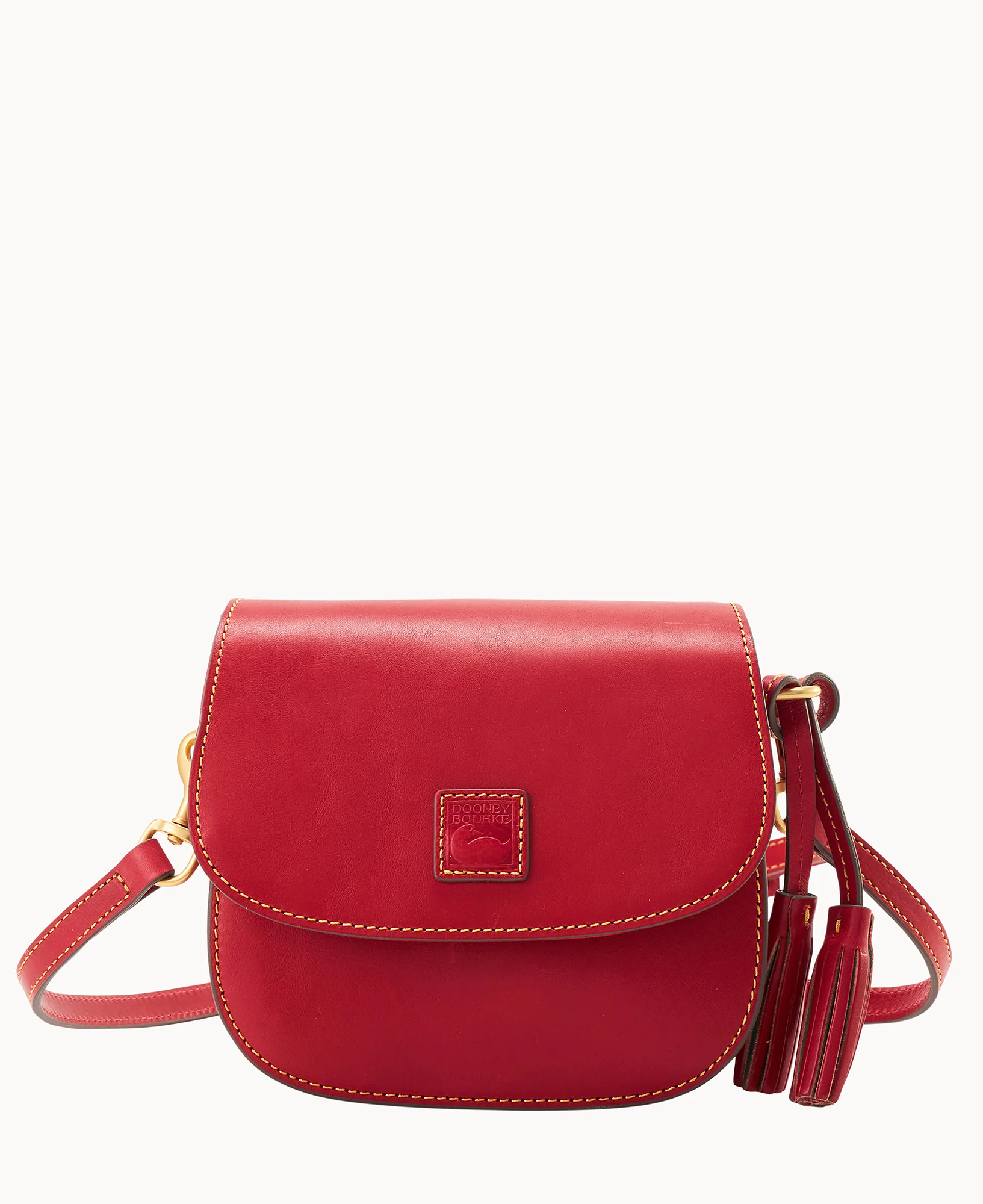 Florentine Flap Crossbody - Image 21