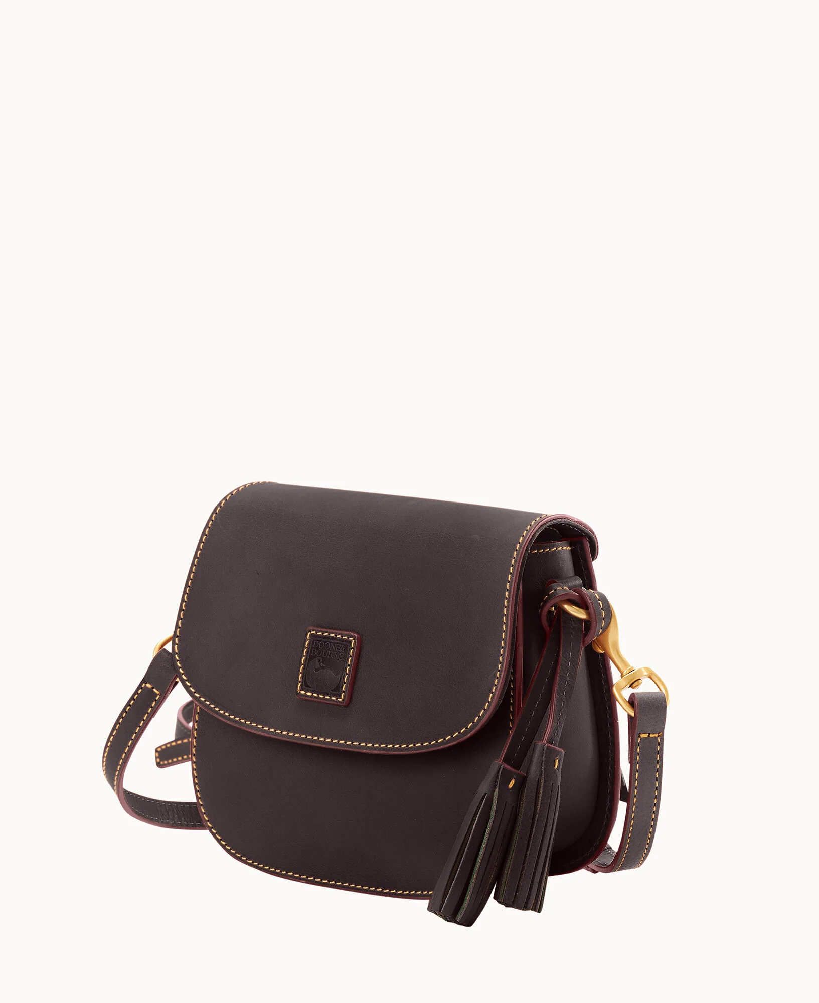 Florentine Flap Crossbody - Image 27