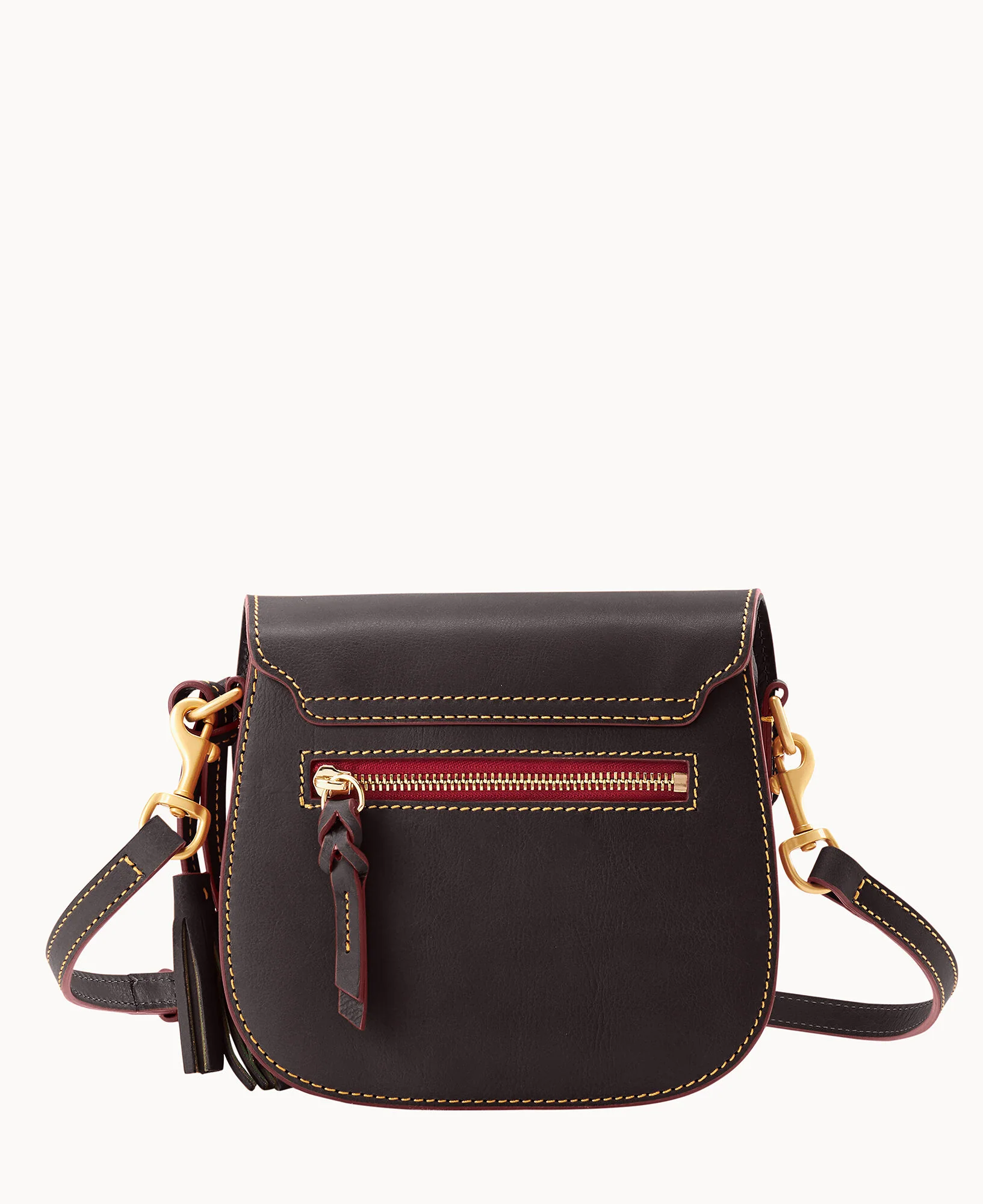 Florentine Flap Crossbody - Image 29