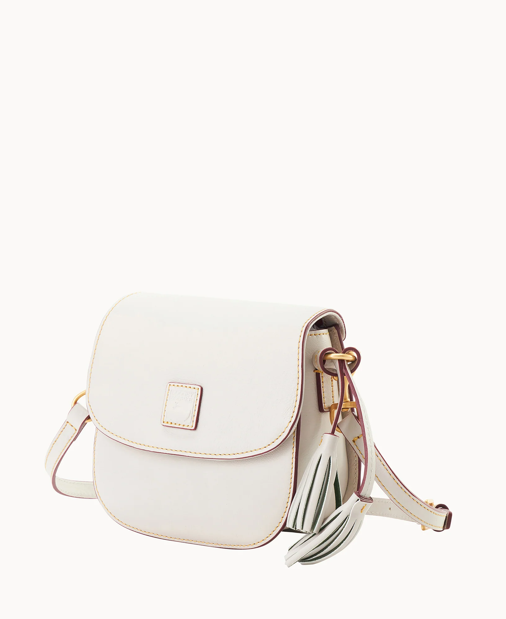 Florentine Flap Crossbody - Image 7