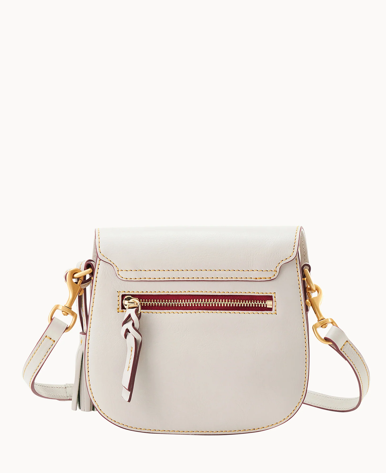 Florentine Flap Crossbody - Image 9