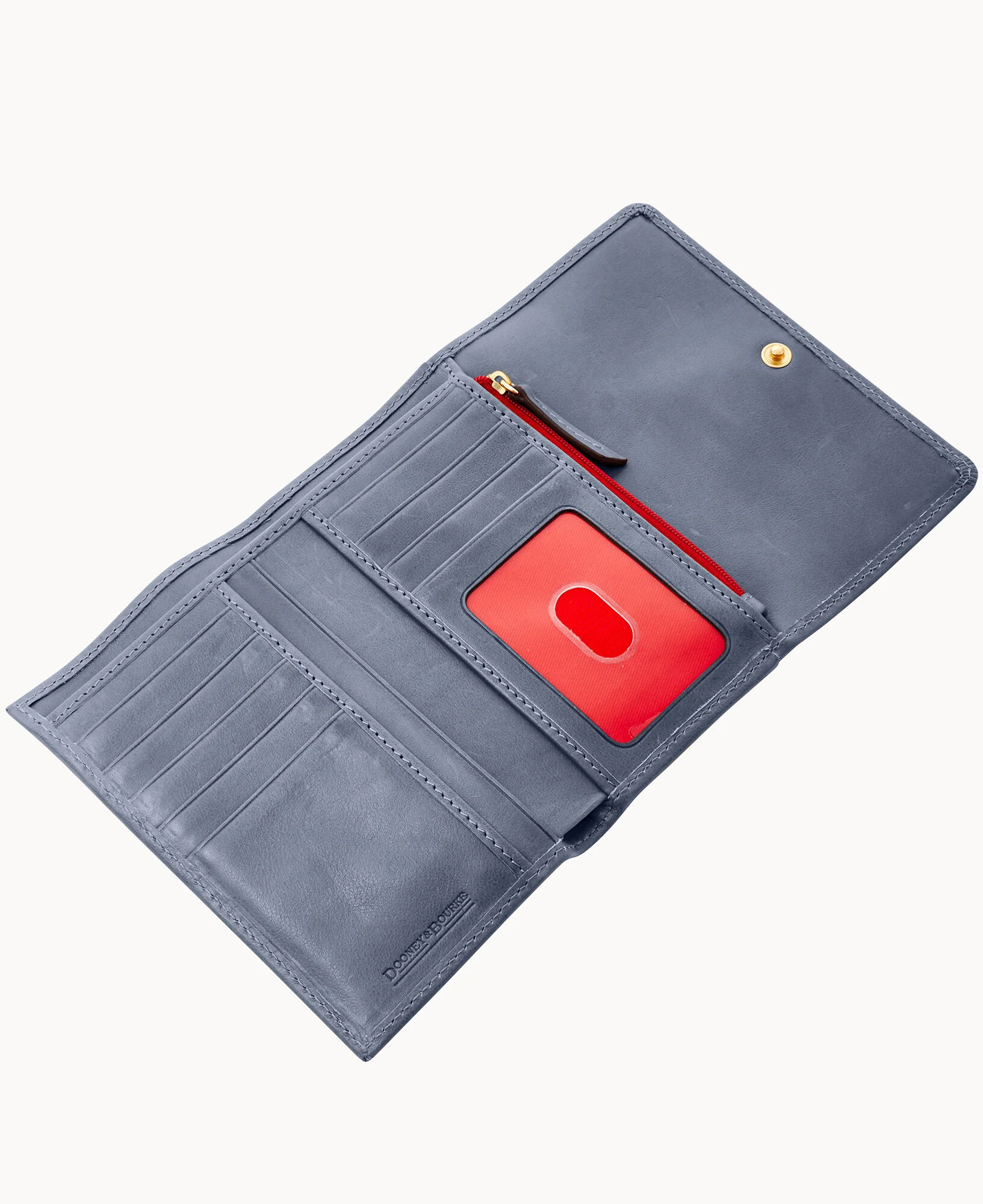 Florentine Flap Wallet - Image 7