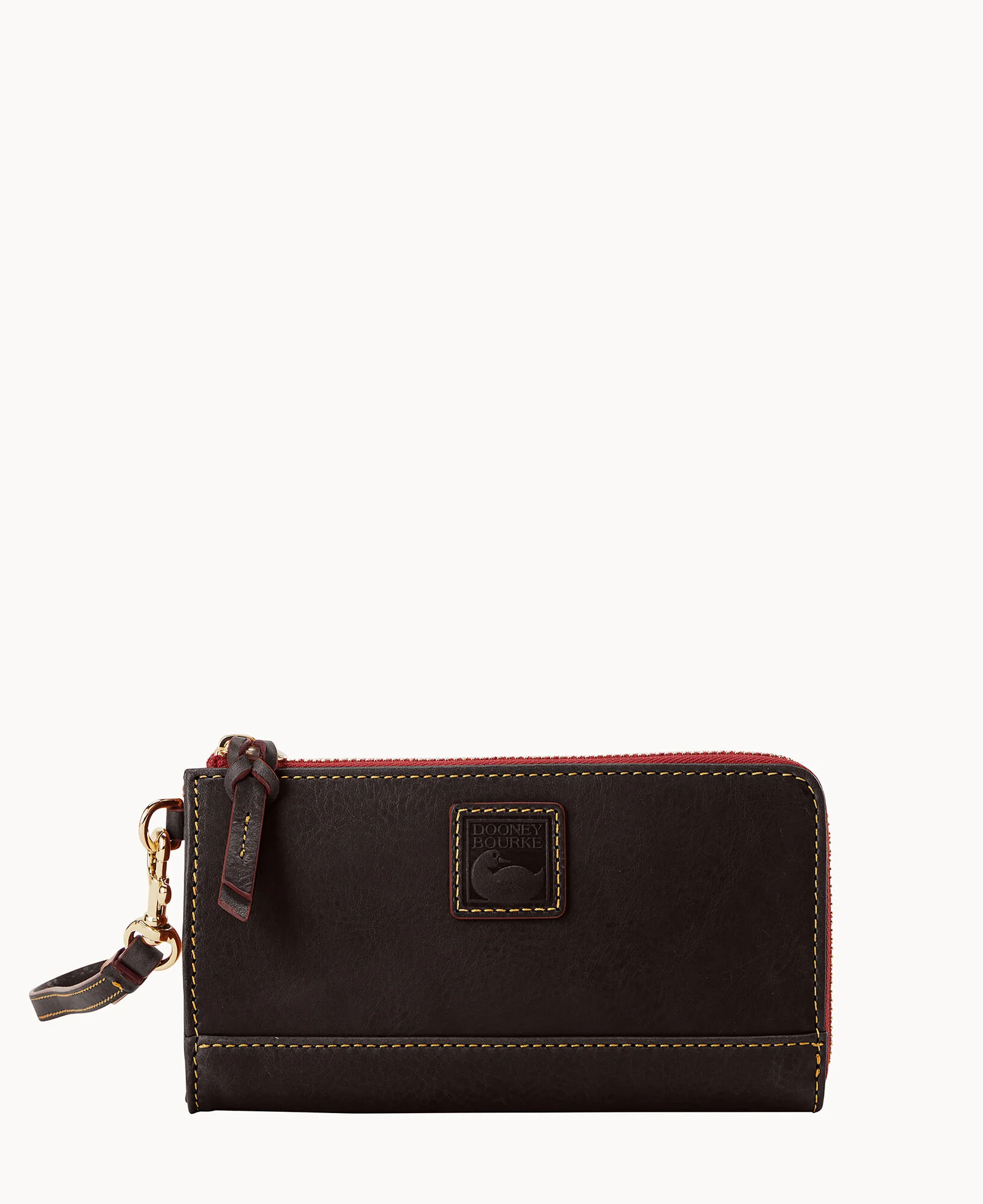Florentine Folded Zip Wristlet - Image 10