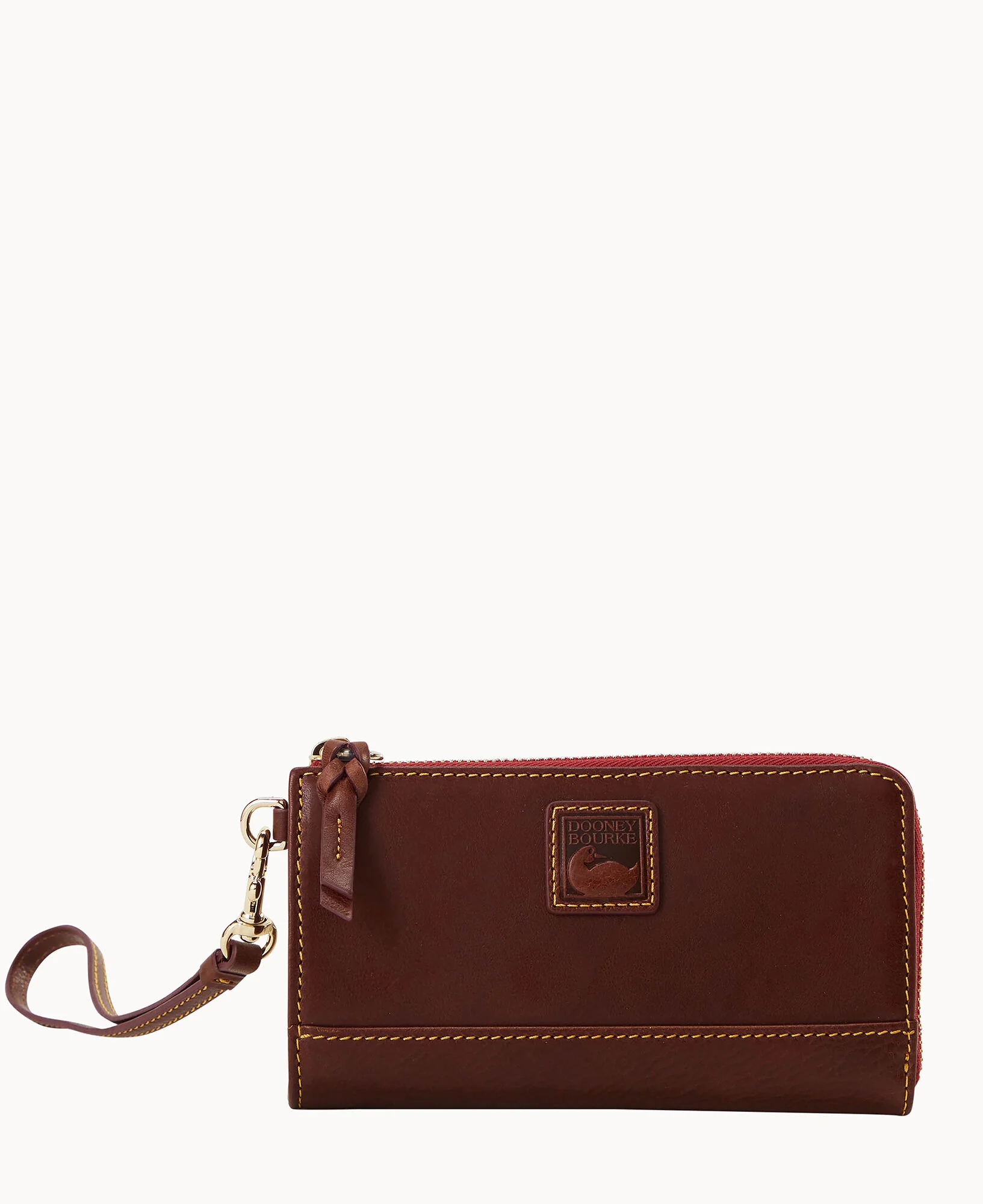 Florentine Folded Zip Wristlet - Image 13