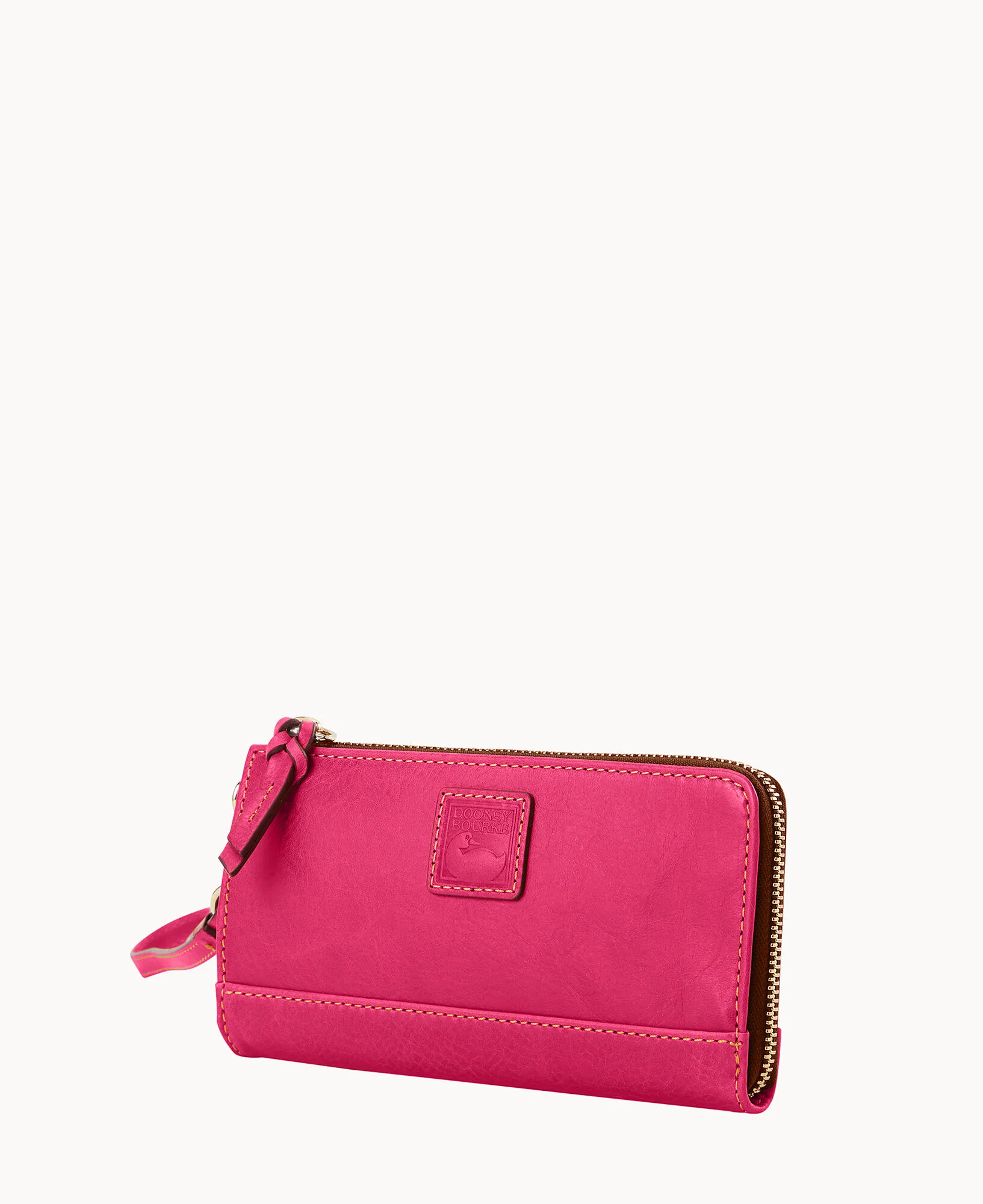 Florentine Folded Zip Wristlet - Image 29
