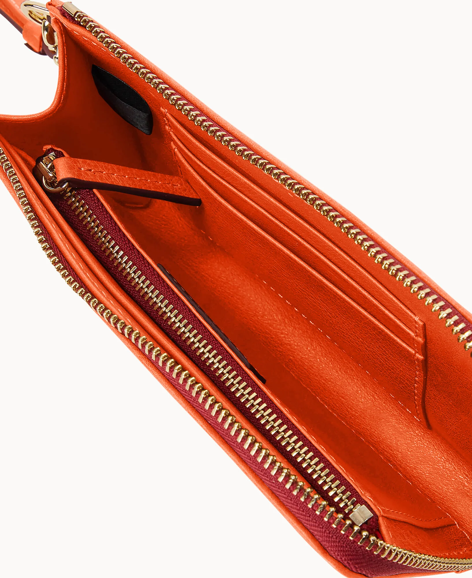 Florentine Folded Zip Wristlet - Image 33