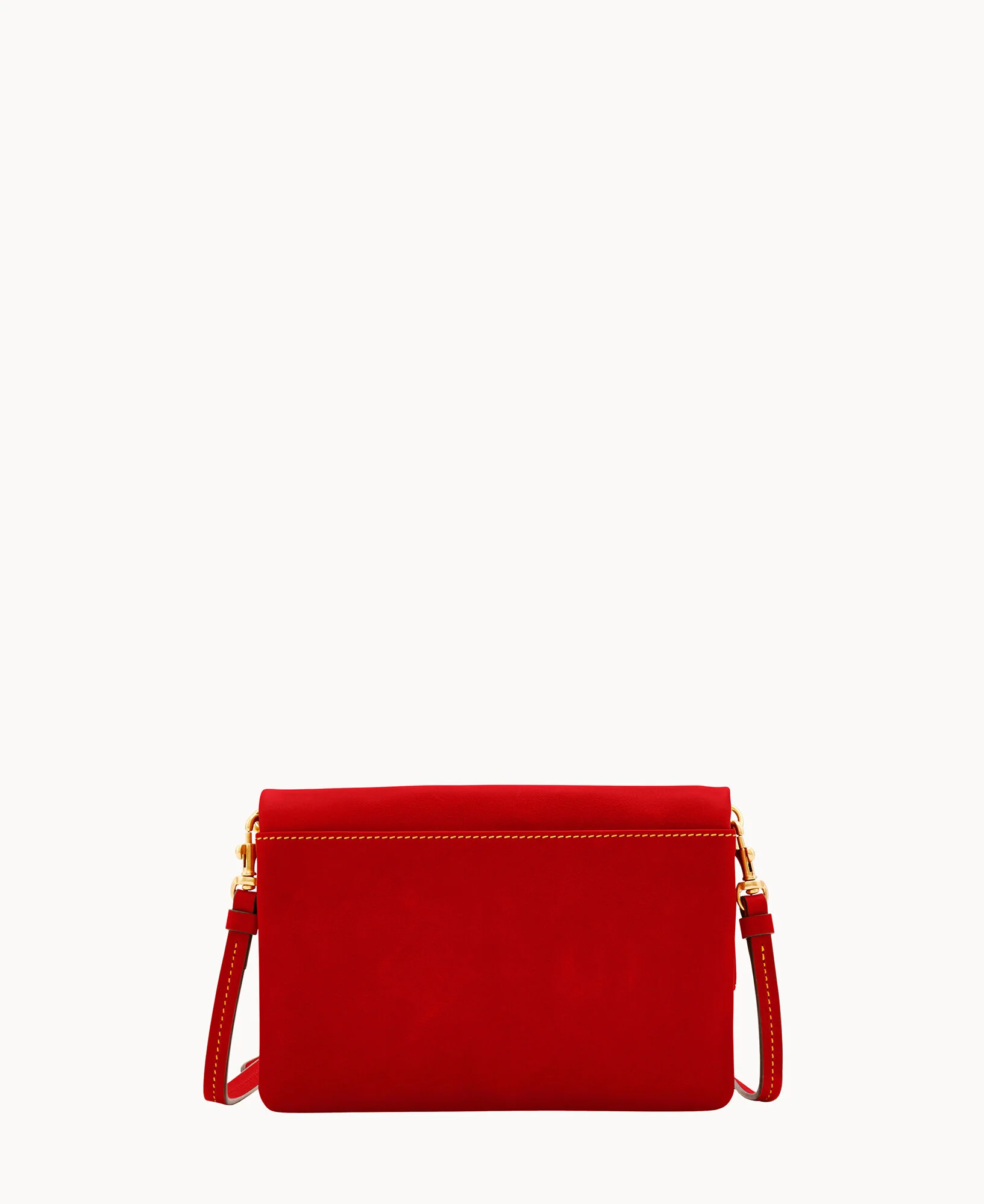 Florentine Foldover Zip Crossbody - Image 14