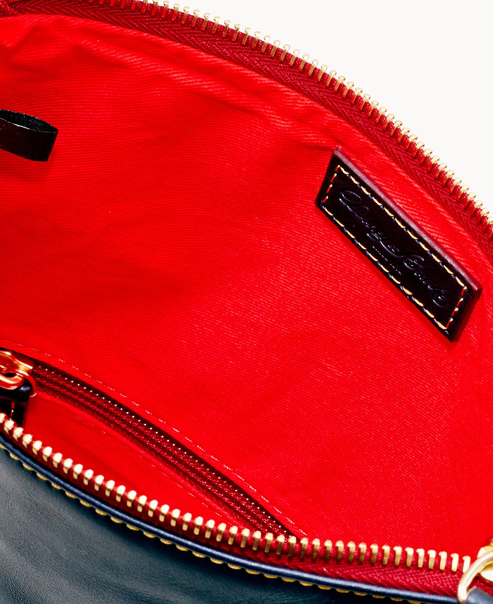 Florentine Foldover Zip Crossbody - Image 18