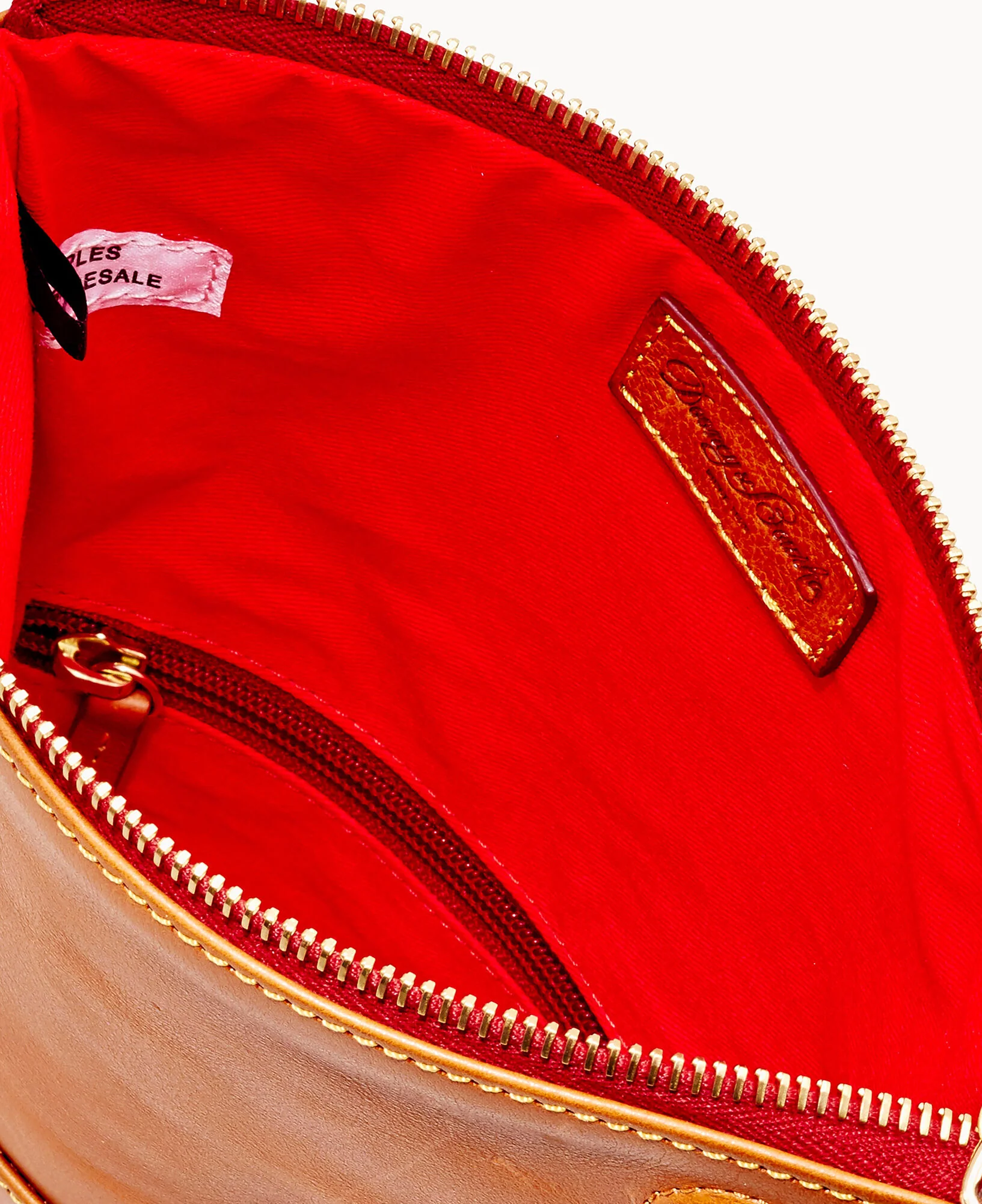 Florentine Foldover Zip Crossbody - Image 23