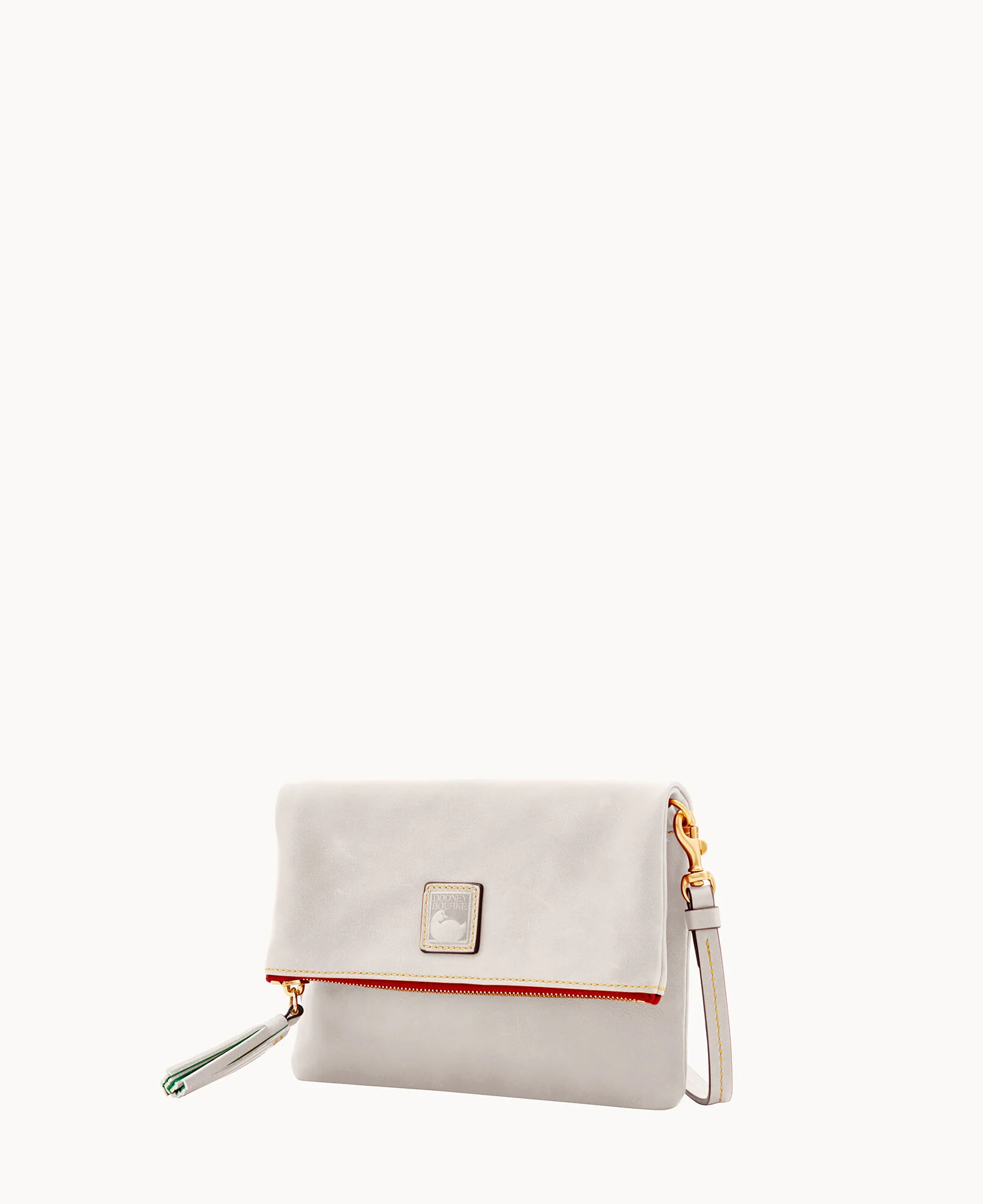 Florentine Foldover Zip Crossbody - Image 32