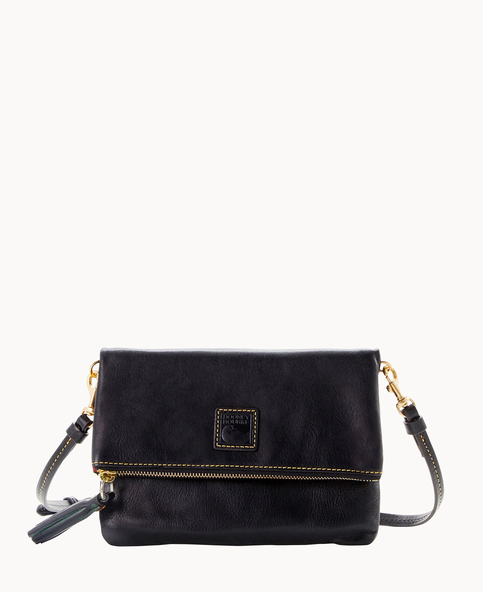 Florentine Foldover Zip Crossbody - Image 36