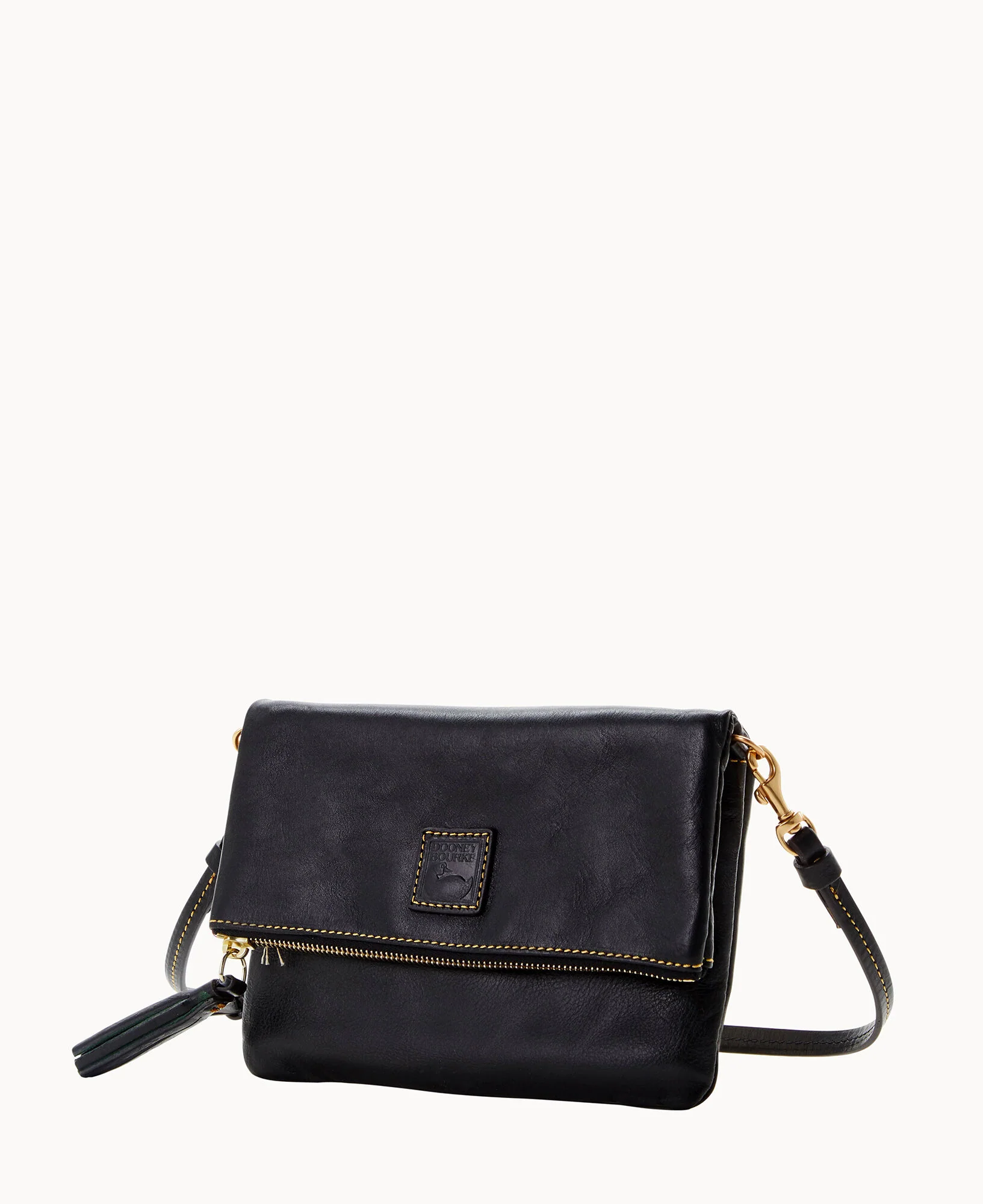 Florentine Foldover Zip Crossbody - Image 37