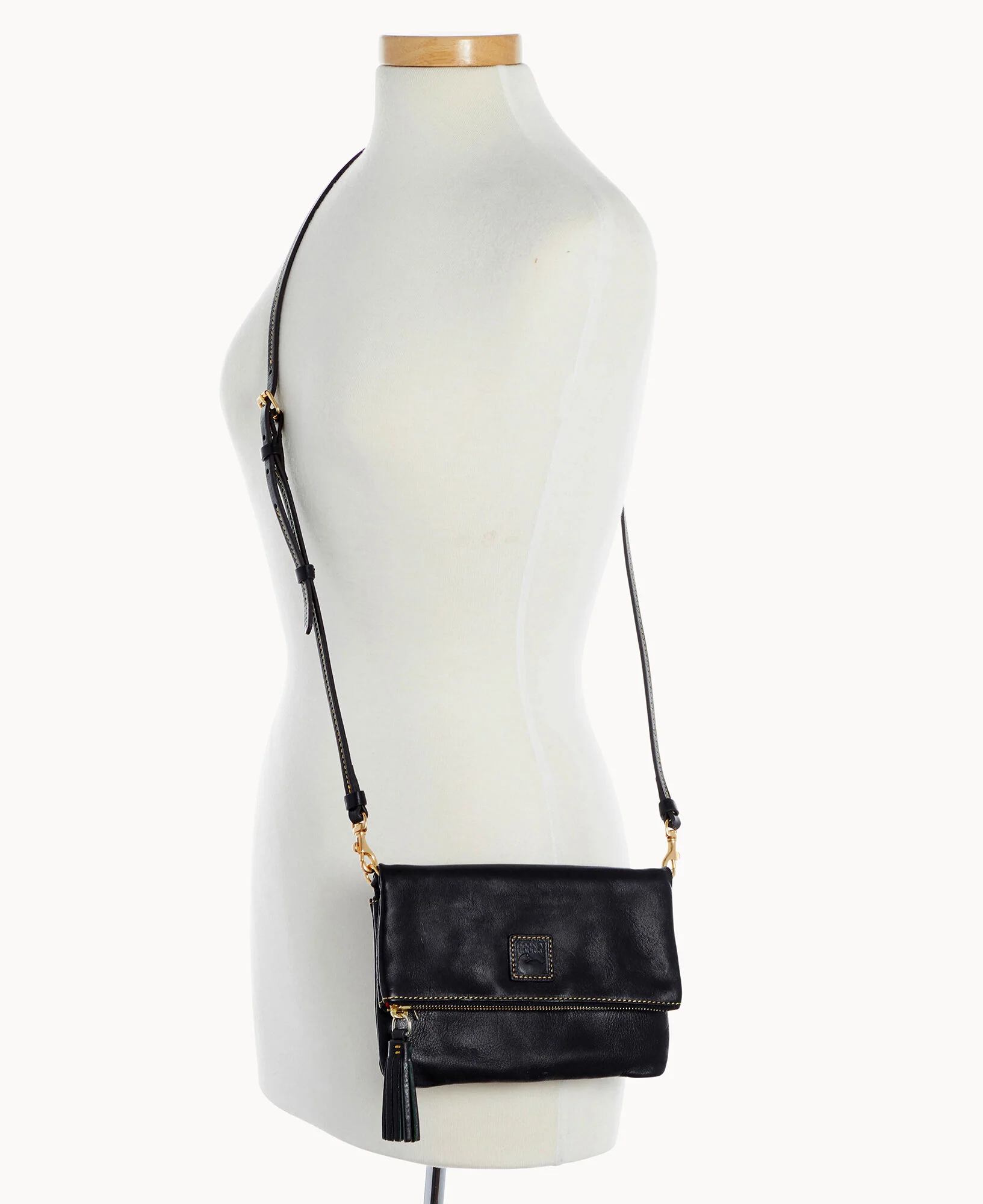 Florentine Foldover Zip Crossbody - Image 40