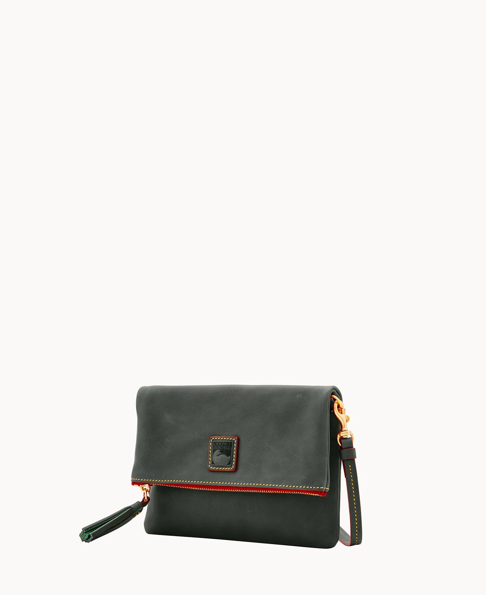 Florentine Foldover Zip Crossbody - Image 42