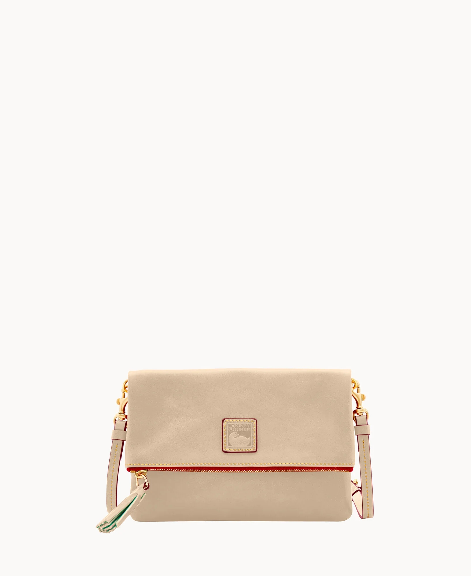 Florentine Foldover Zip Crossbody - Image 46