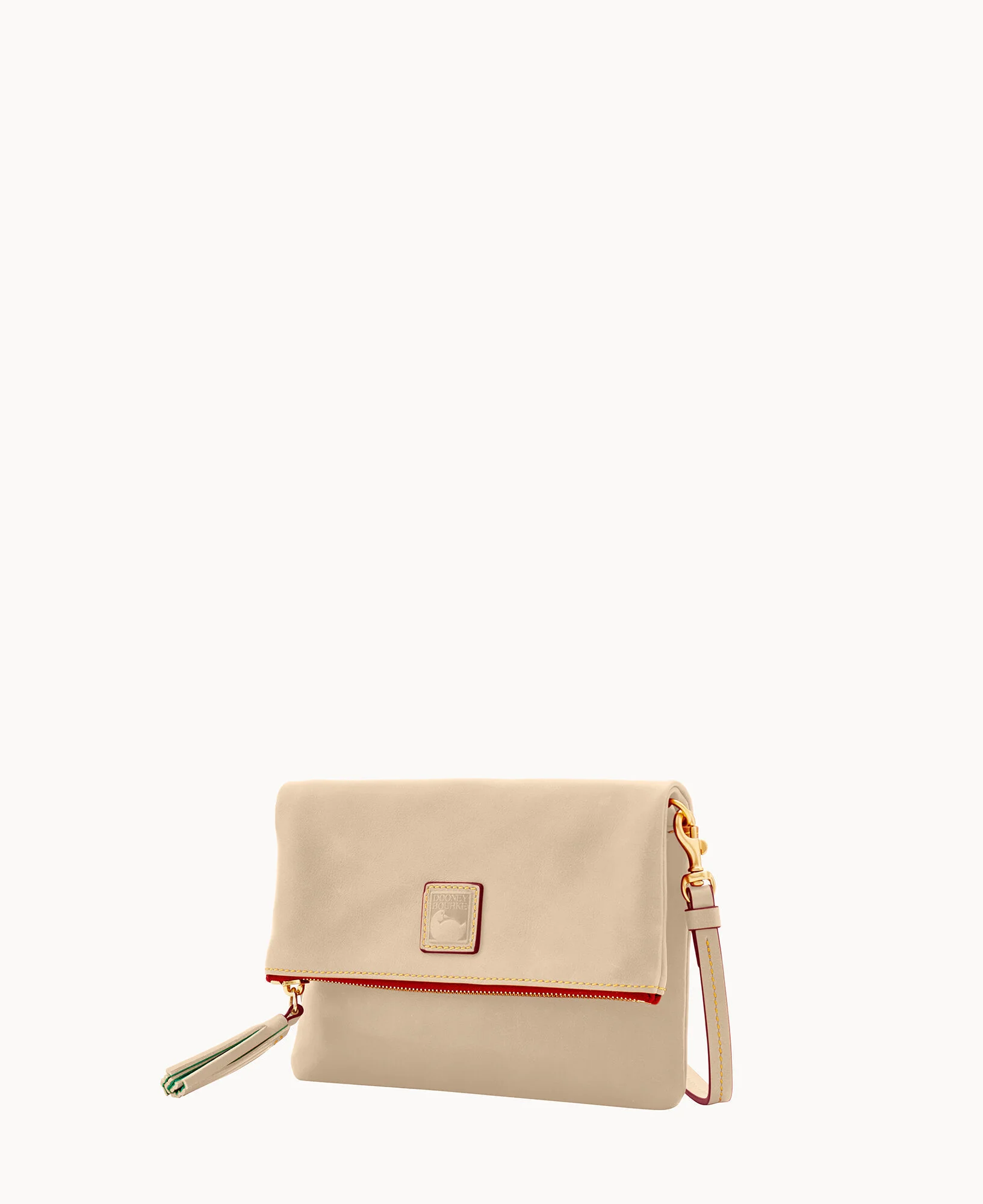 Florentine Foldover Zip Crossbody - Image 47