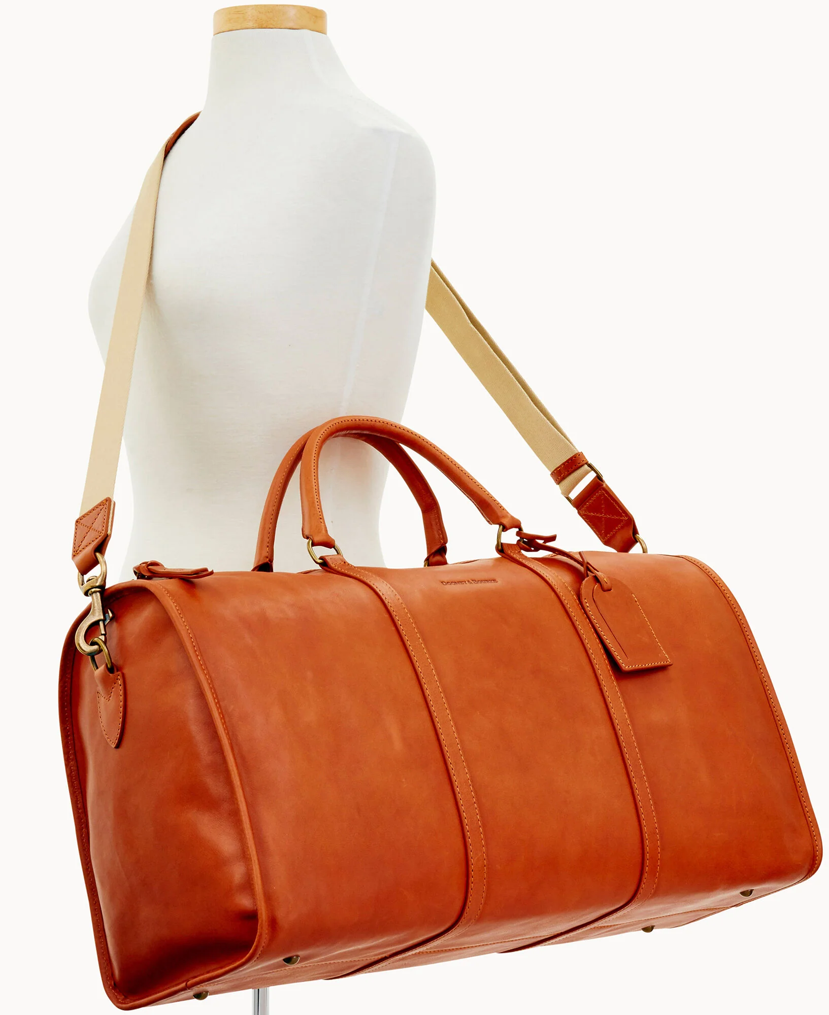 Florentine Gym Bag - Image 9