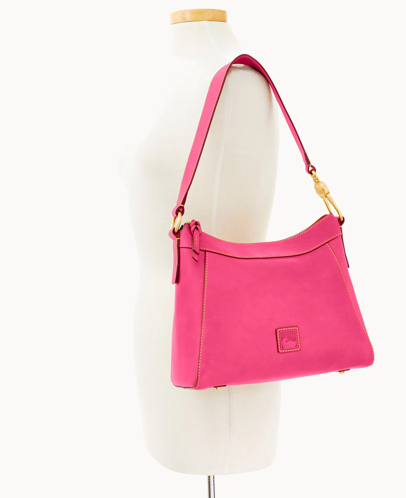 Florentine Large Cassidy Hobo - Image 34