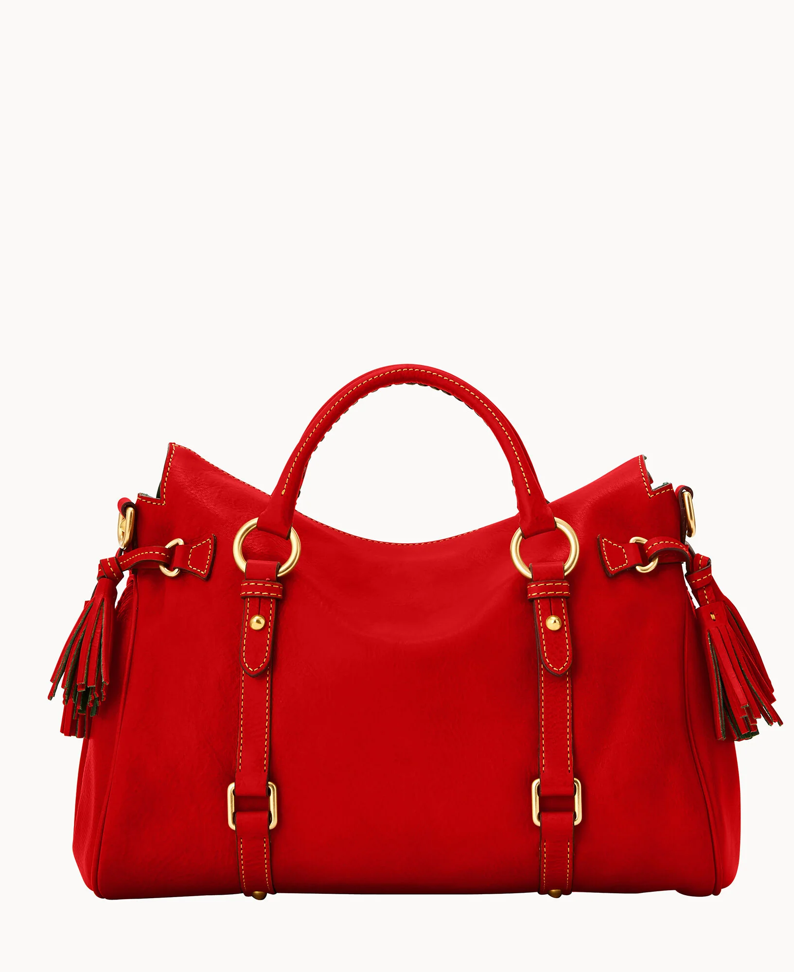 Florentine Large Satchel - Image 14
