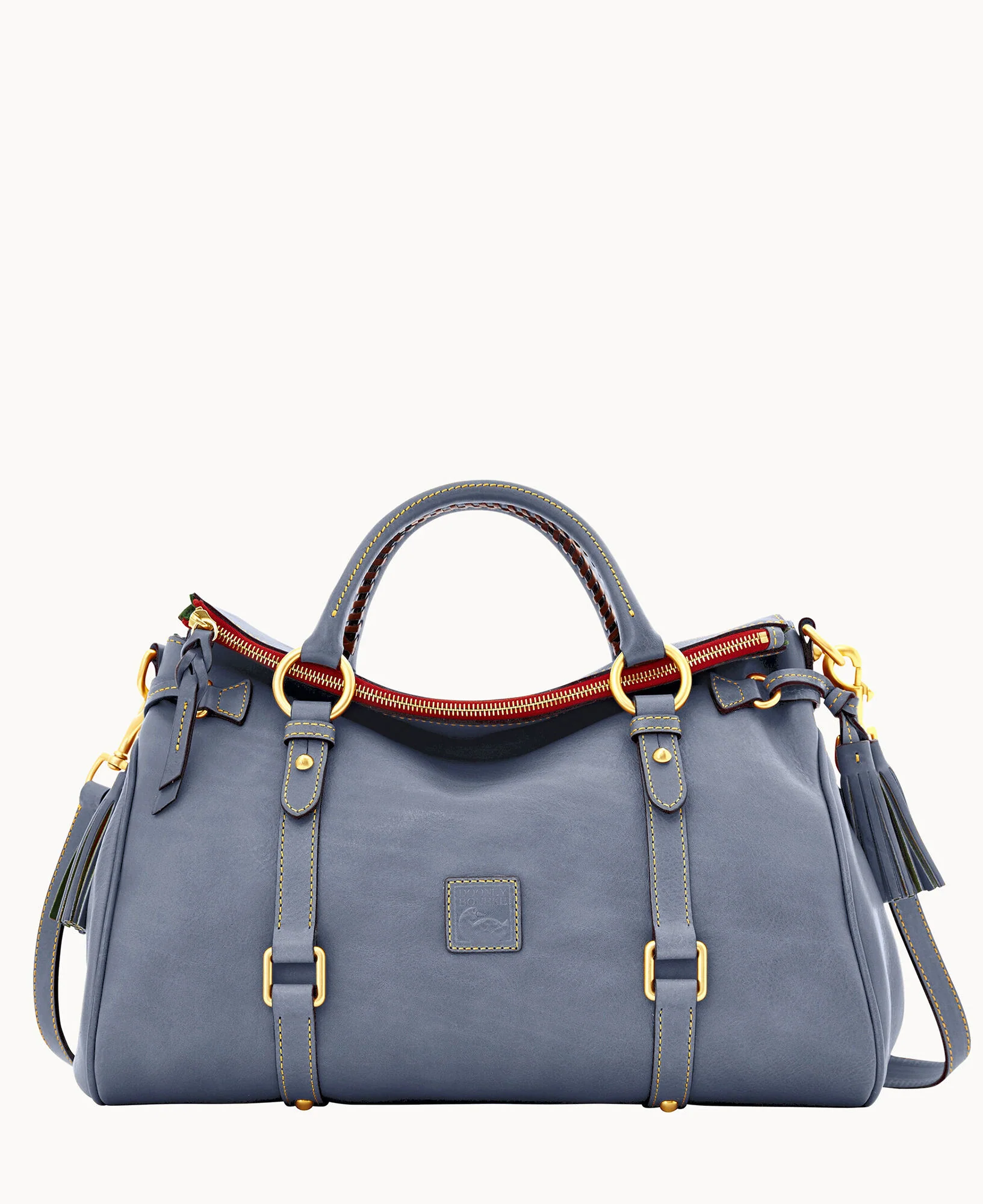 Florentine Large Satchel - Image 21